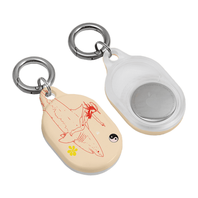 1800-Busy-Rn AirTag Case AirTag Case by Easty Beasty - The Dairy