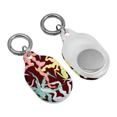 Alien Garden AirTag Case AirTag Case by Stormi Bree - The Dairy
