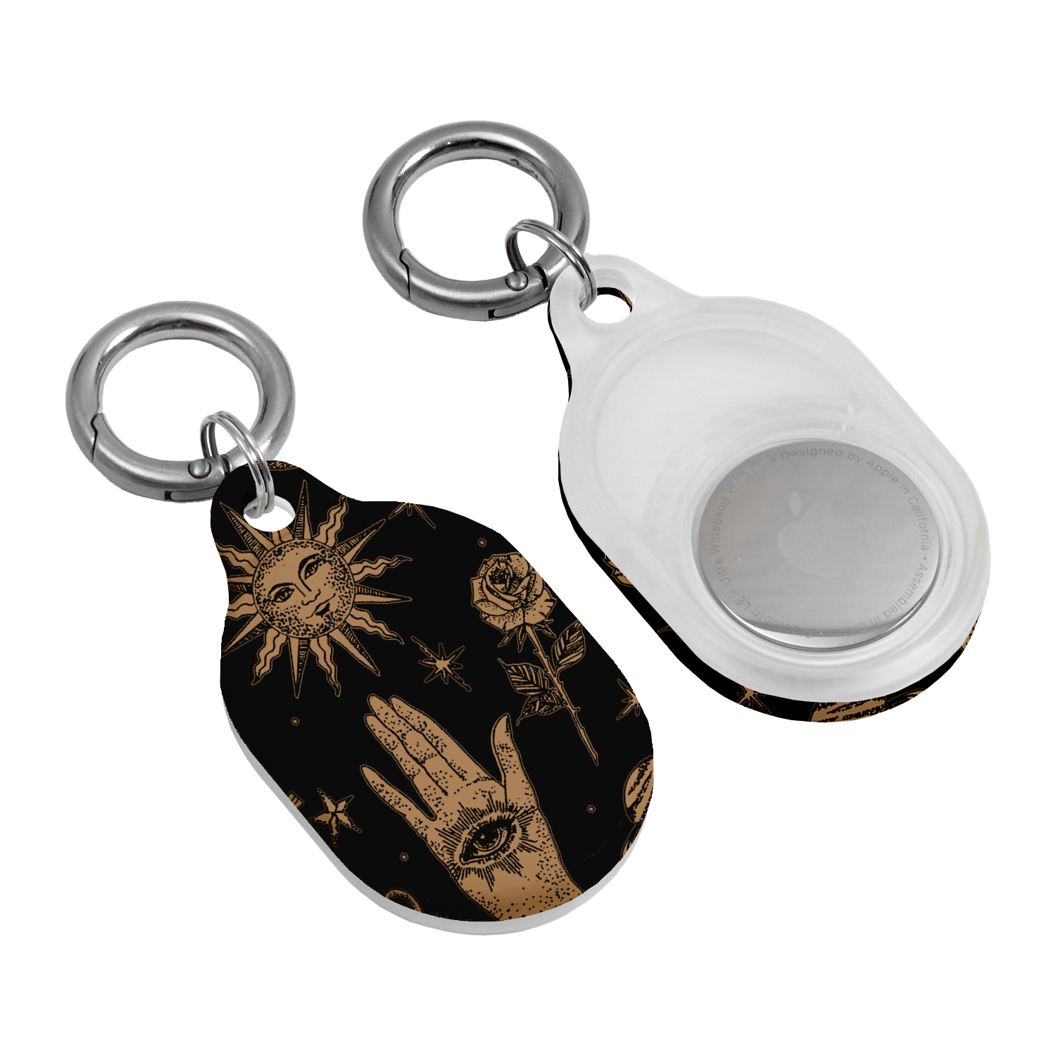 Astro Key Rack Astro Flash AirTag Case & Holder with Celestial Design | The Dairy