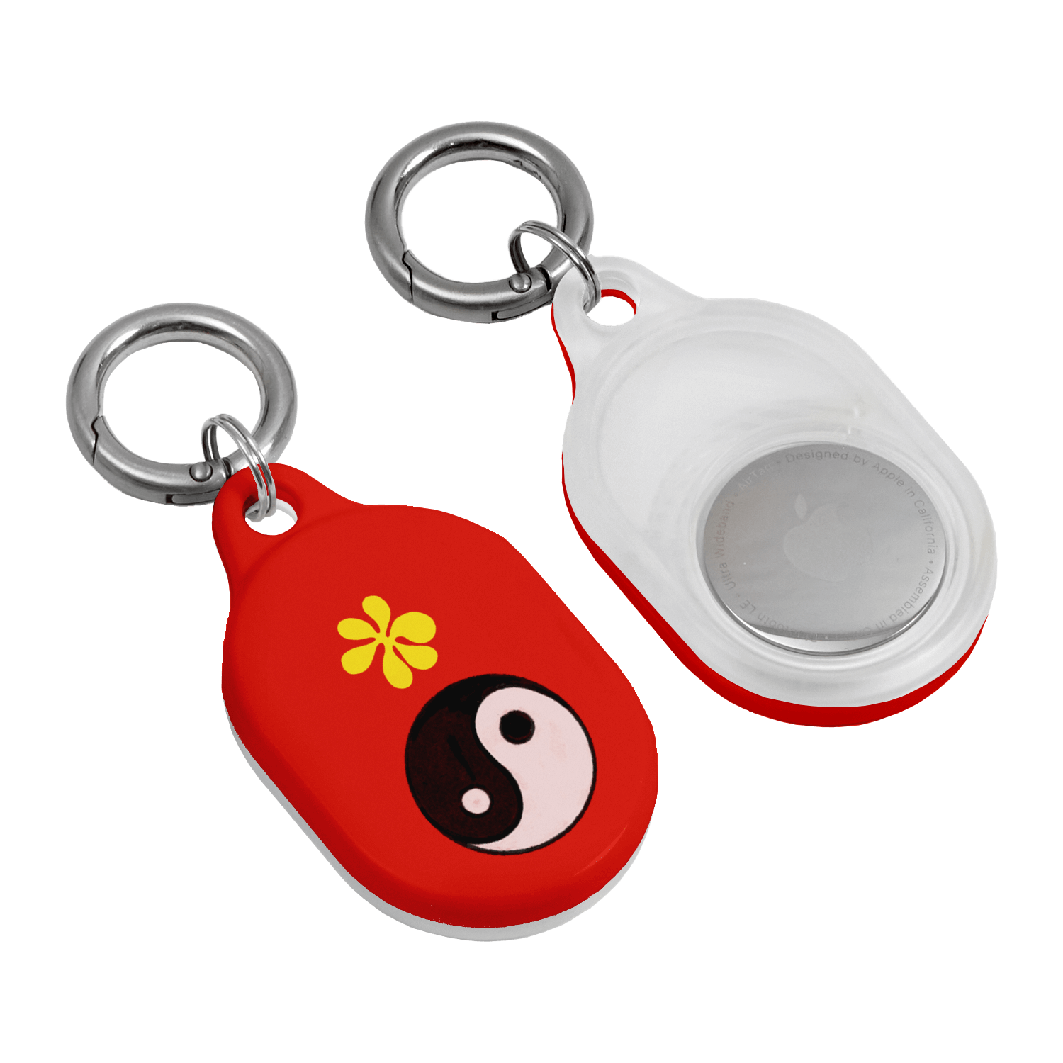 Big Harmony AirTag Case AirTag Case by Easty Beasty - The Dairy