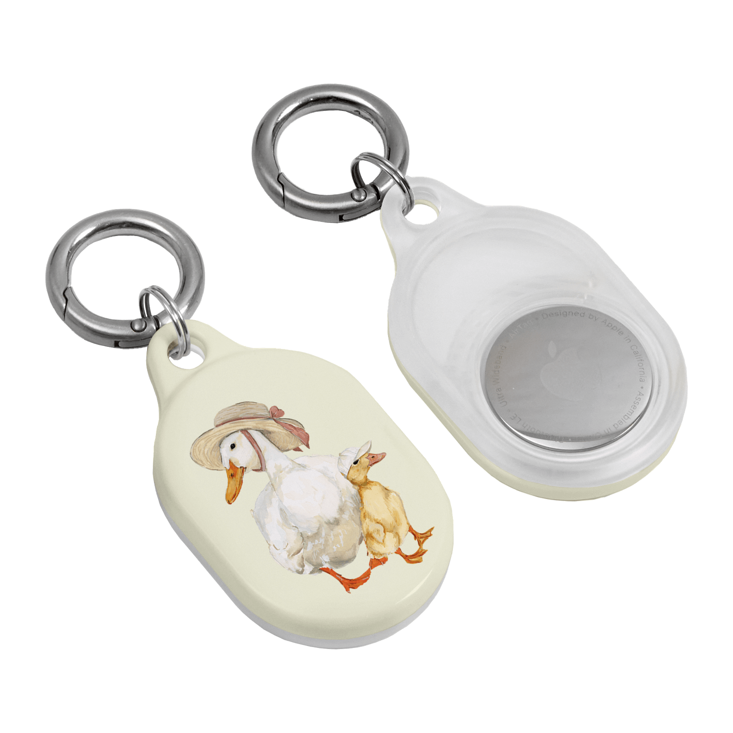 By Your Side AirTag Case AirTag Case by Ellie Mae - The Dairy