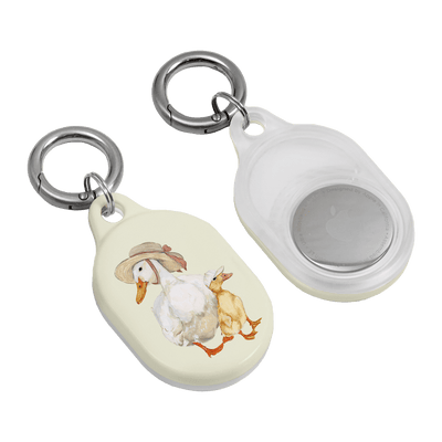 By Your Side AirTag Case AirTag Case by Ellie Mae - The Dairy