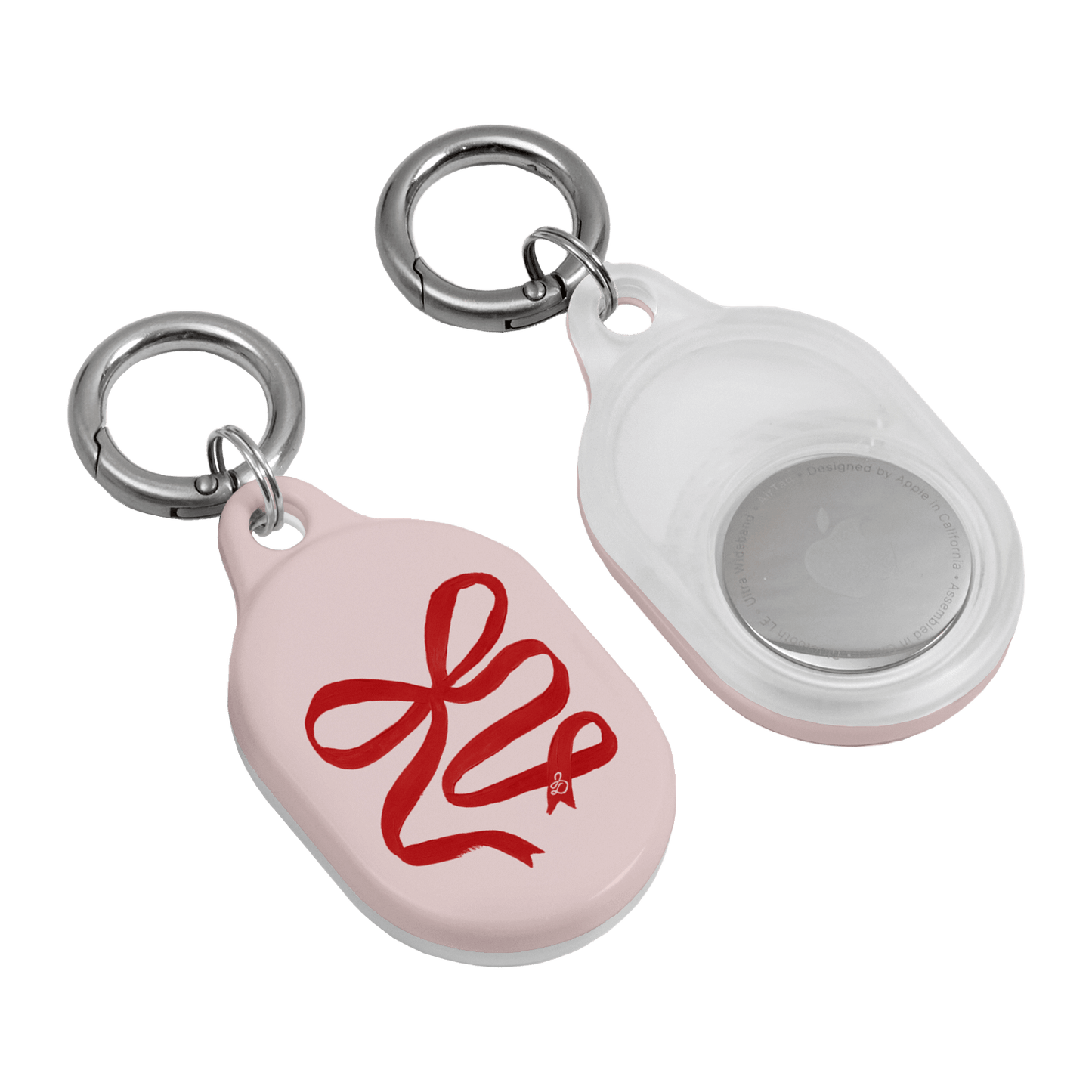 Candy Ribbon AirTag Case AirTag Case by Jasmine Dowling - The Dairy