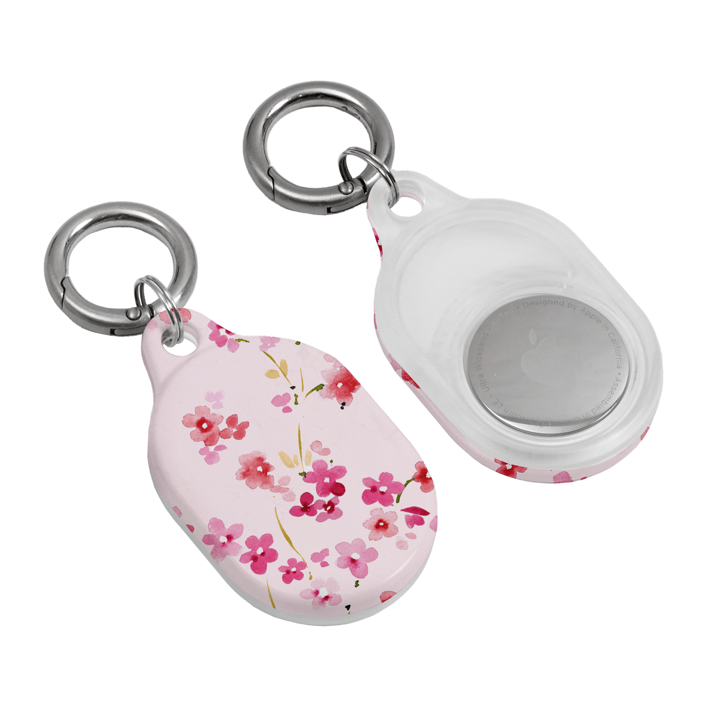 Cherry Blossom AirTag Case AirTag Case by Kerrie Hess - The Dairy