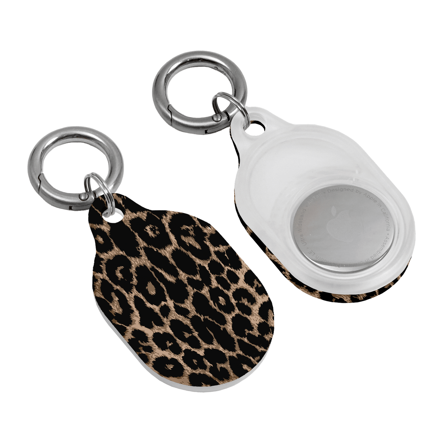 Classic Leopard AirTag Case AirTag Case by The Dairy - The Dairy