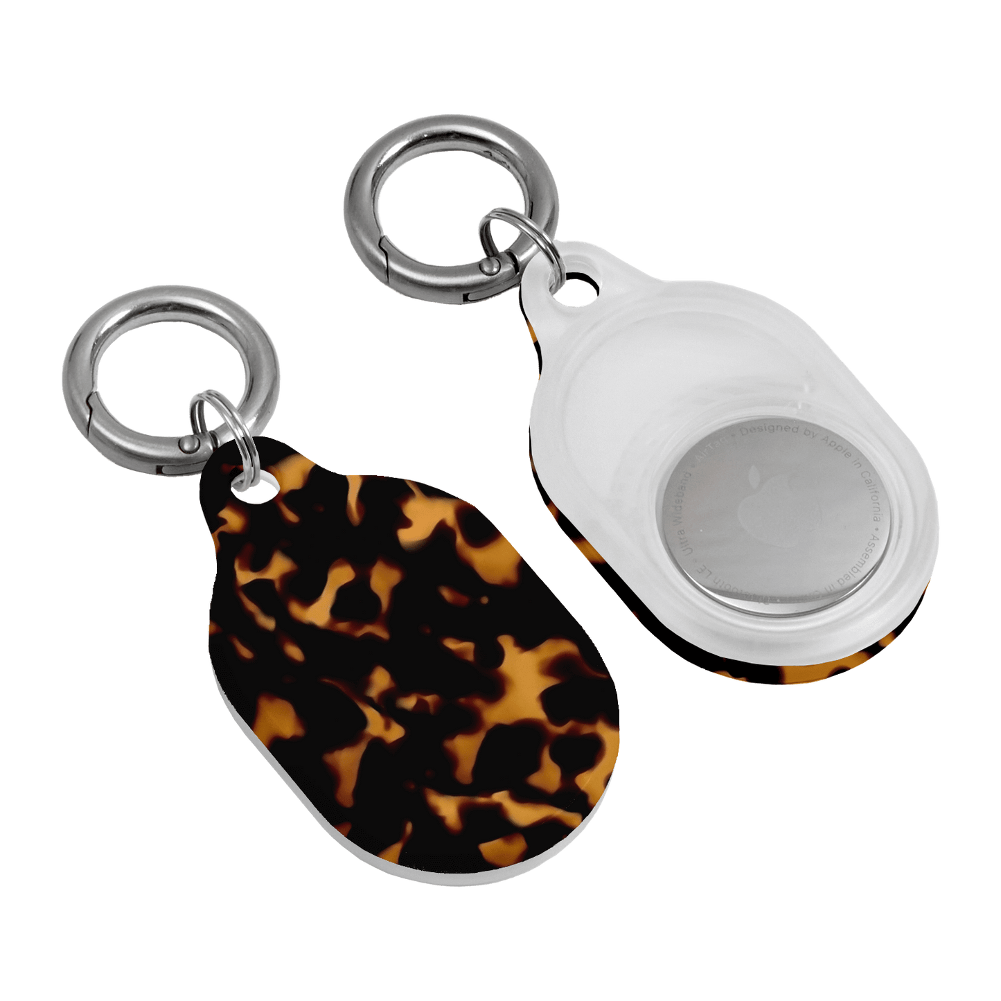 Classic Tort AirTag Case AirTag Case by The Dairy - The Dairy