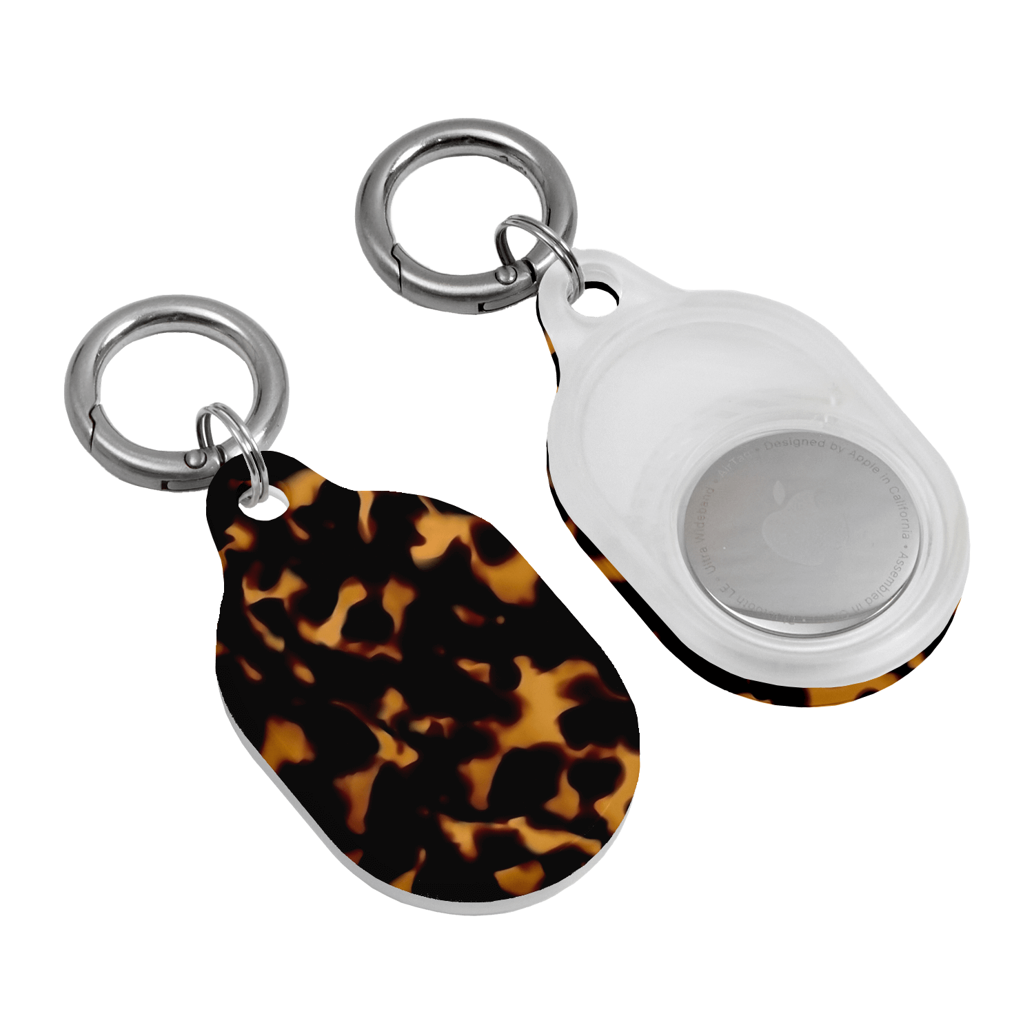 Classic Tort AirTag Case AirTag Case by The Dairy - The Dairy