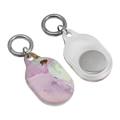 Daze AirTag Case AirTag Case by Ree Hodges - The Dairy