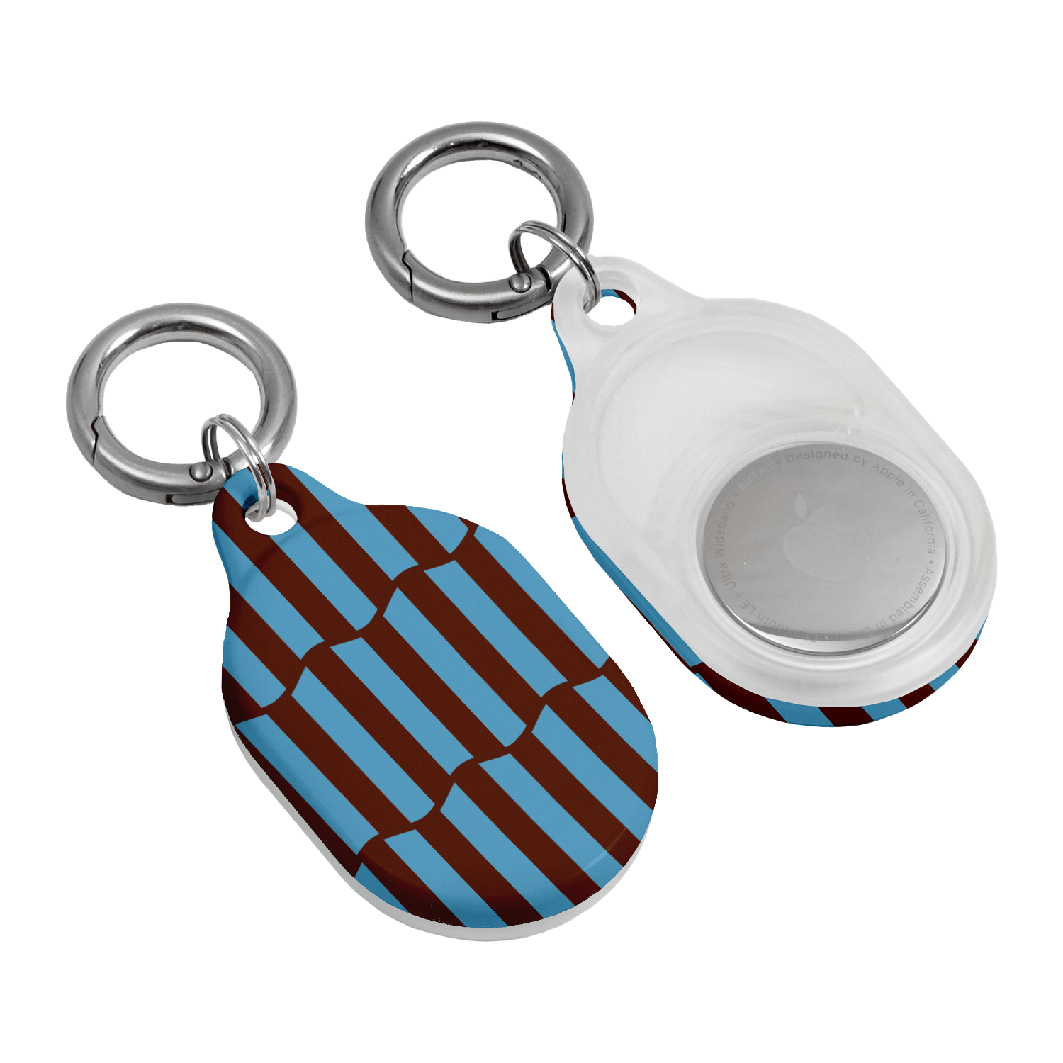 Duo AirTag Case AirTag Case by Apero - The Dairy