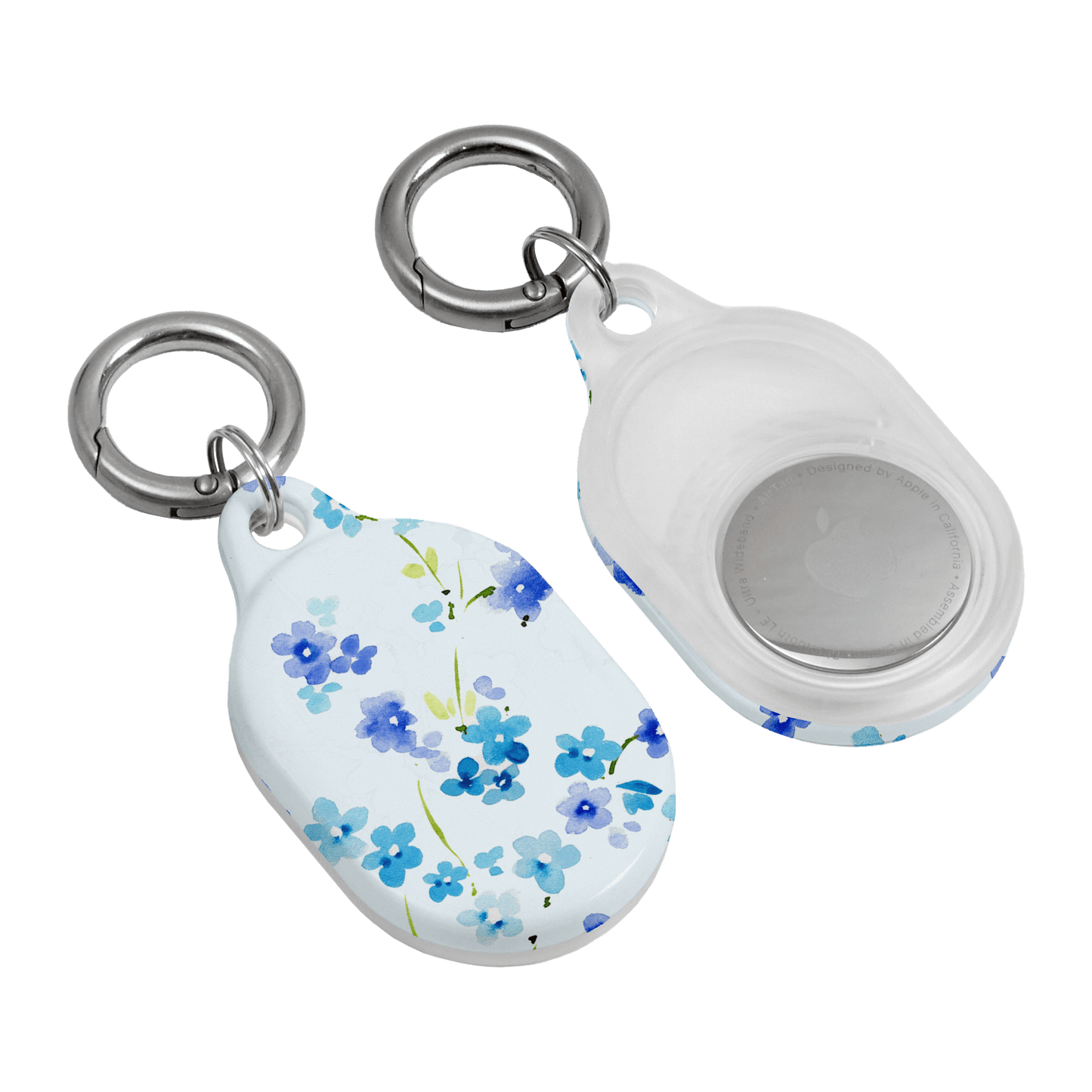 Forget Me Not AirTag Case AirTag Case by Kerrie Hess - The Dairy