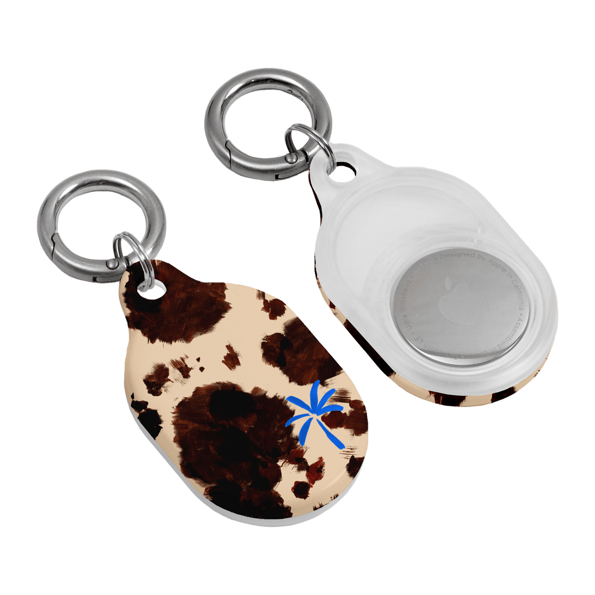 Giddy Up AirTag Case AirTag Case by Charlie Taylor - The Dairy