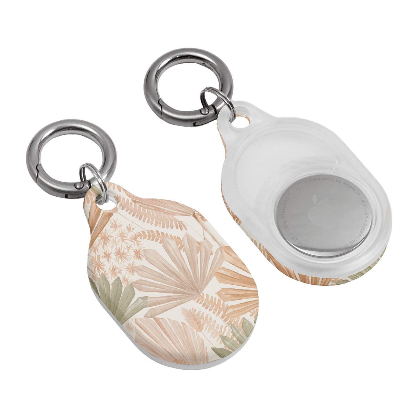 Golden Palm AirTag Case AirTag Case by Cass Deller - The Dairy