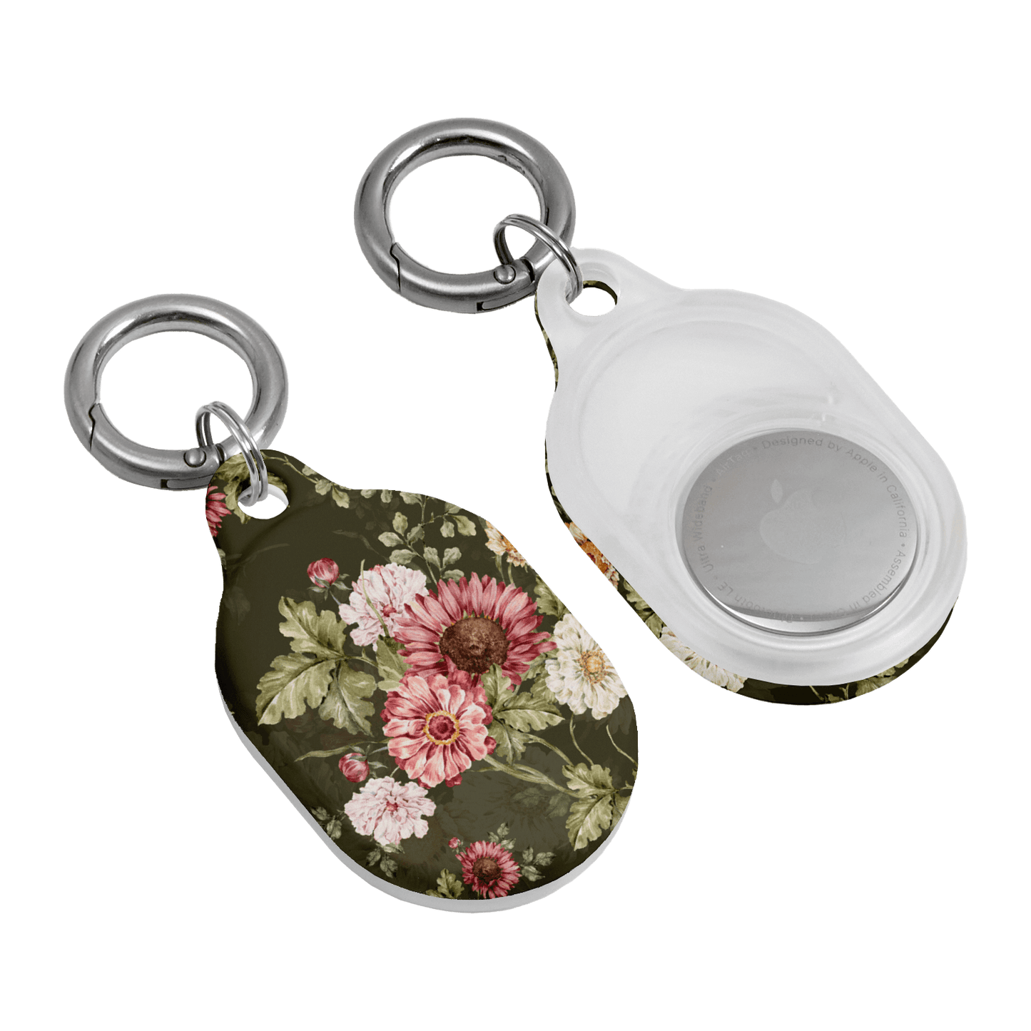 Green Garden AirTag Case AirTag Case by Kasiags Art - The Dairy
