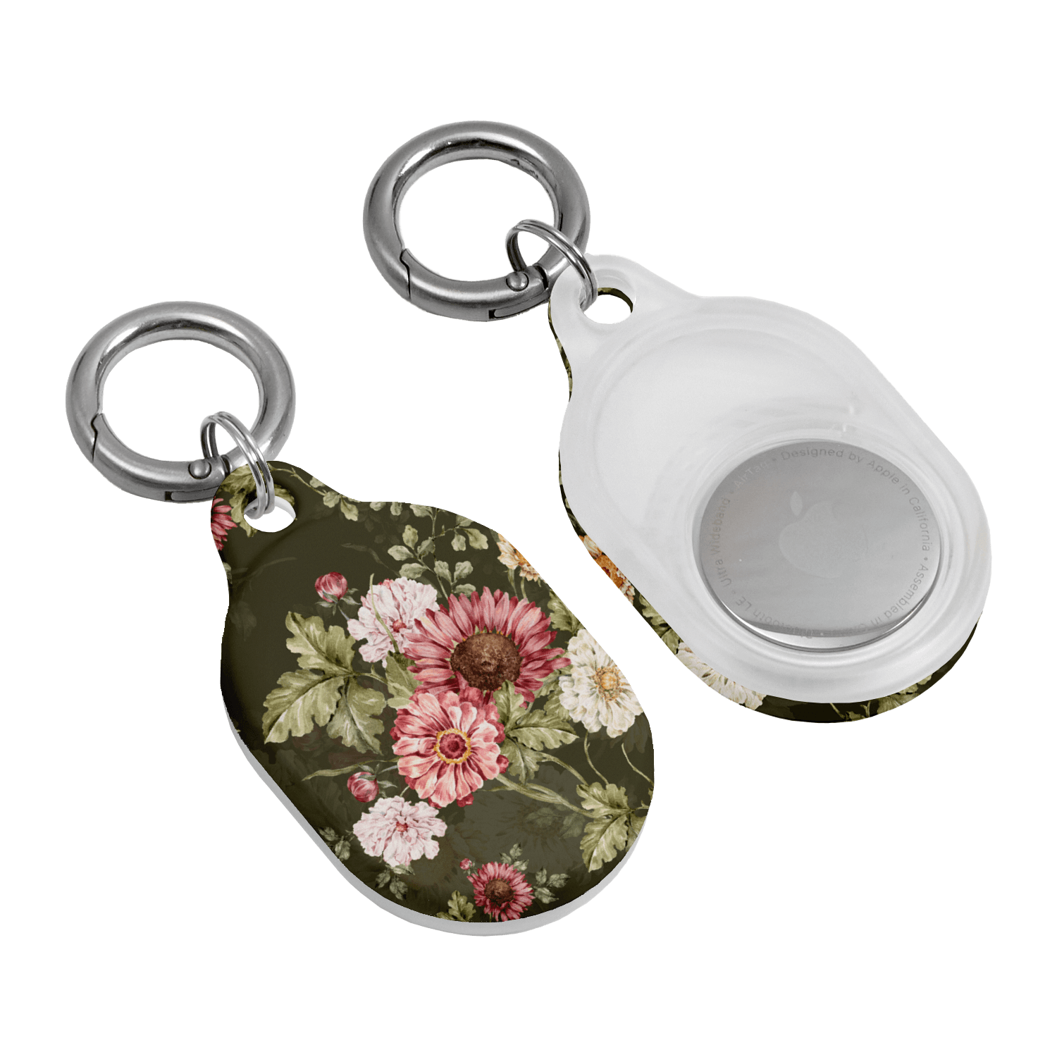 Green Garden AirTag Case AirTag Case by Kasiags Art - The Dairy