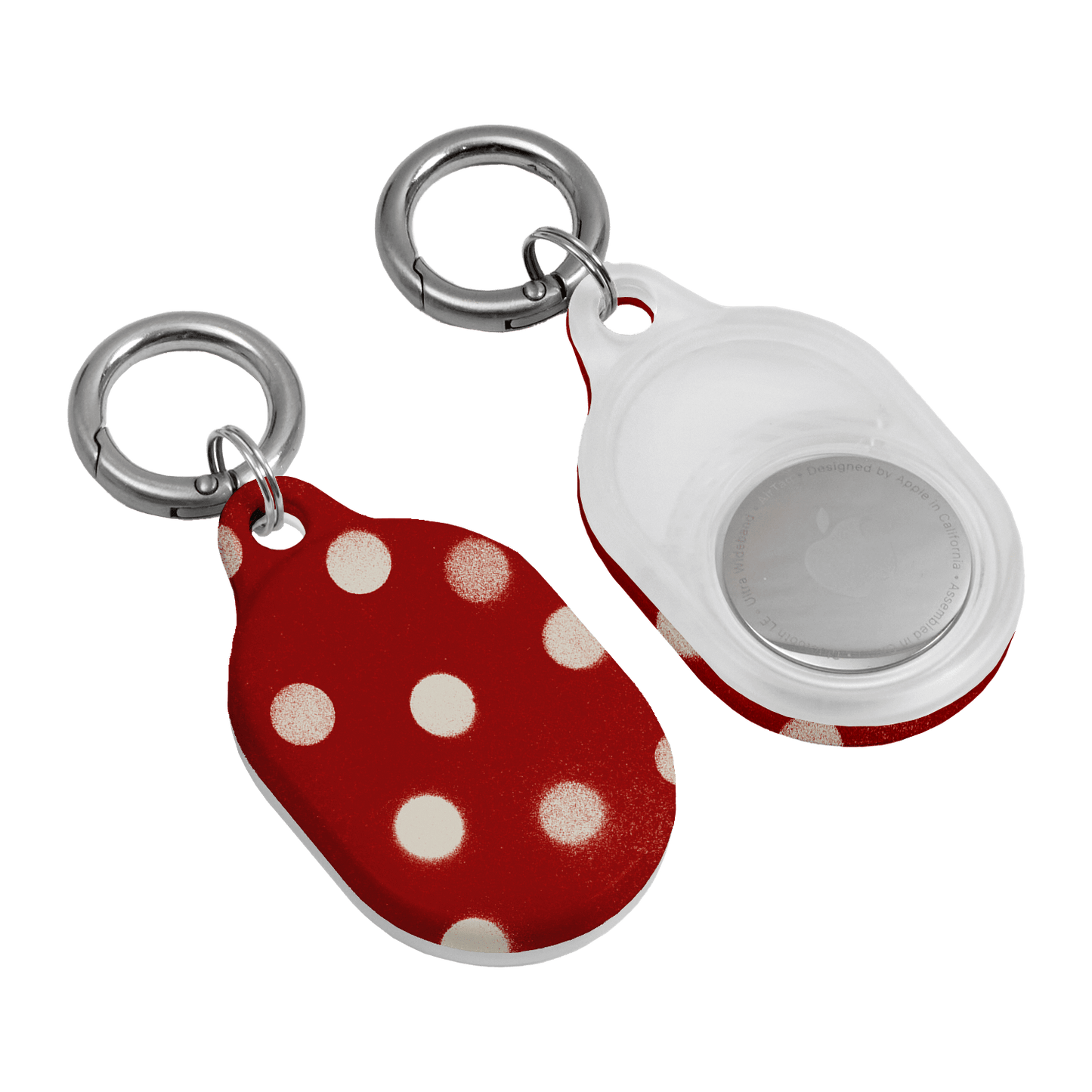 Ladybug Polka Dot AirTag Case AirTag Case by Jasmine Dowling - The Dairy