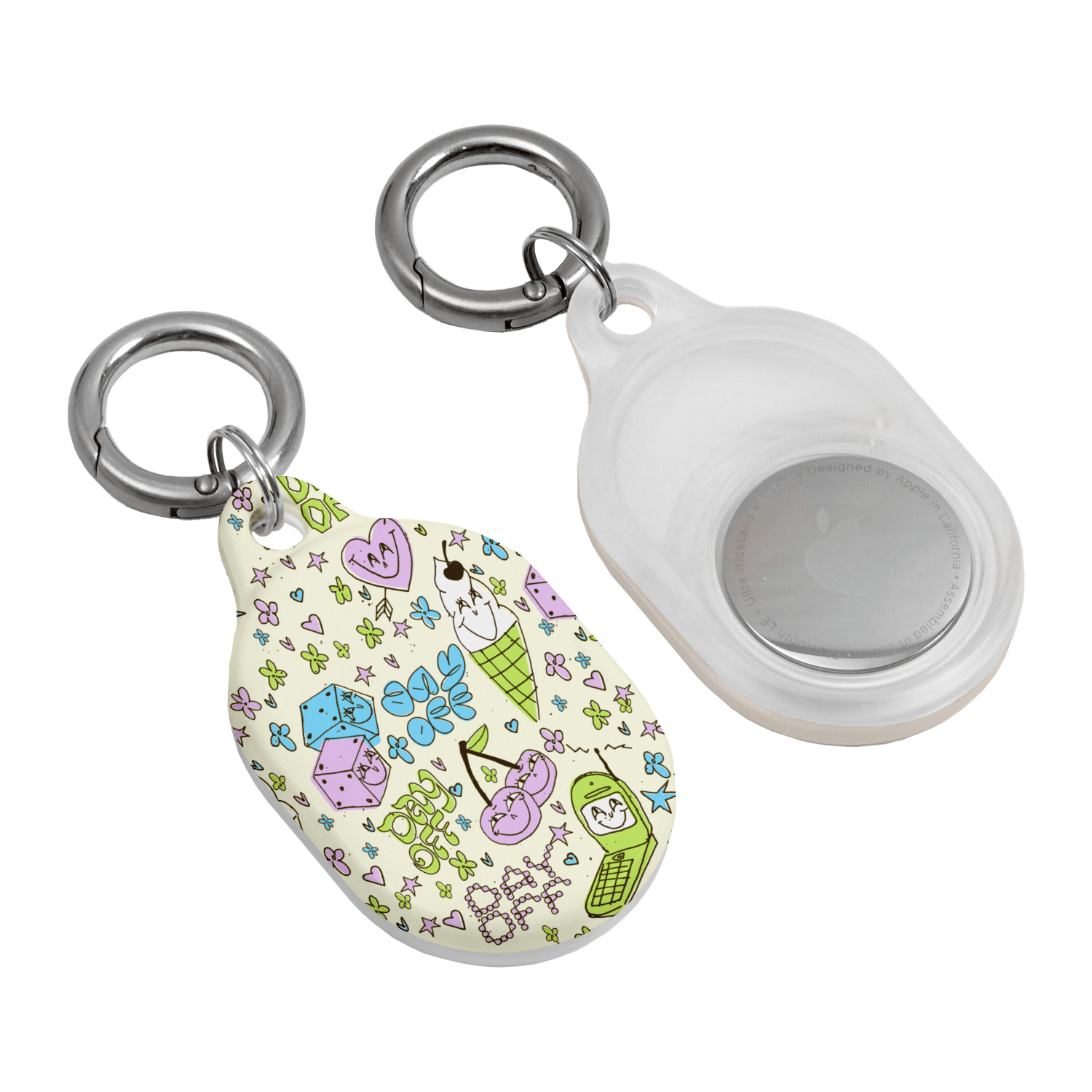 Lucky Dice AirTag Case AirTag Case by After Hours - The Dairy