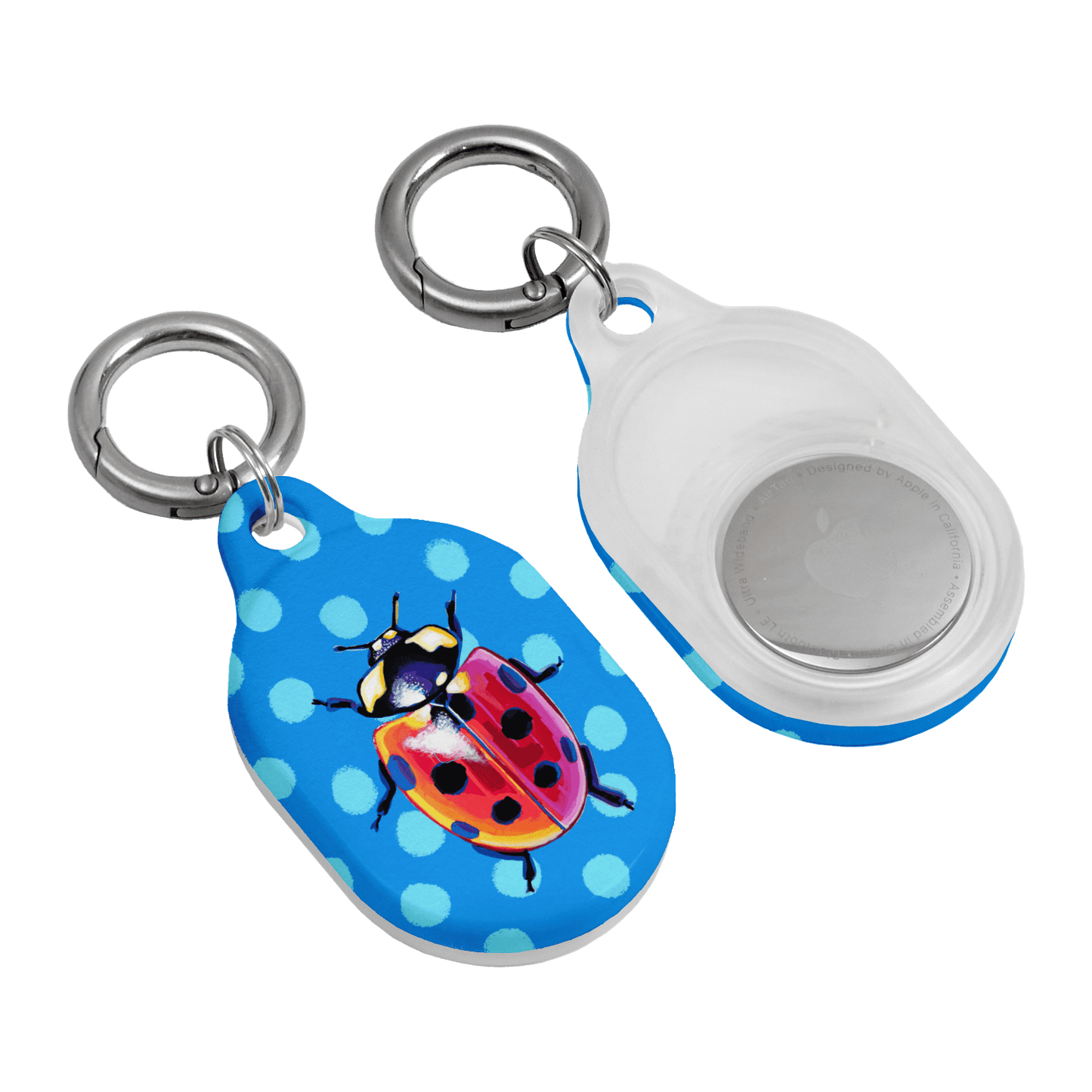 Lucky Dots AirTag Case AirTag Case by Femke Studio - The Dairy