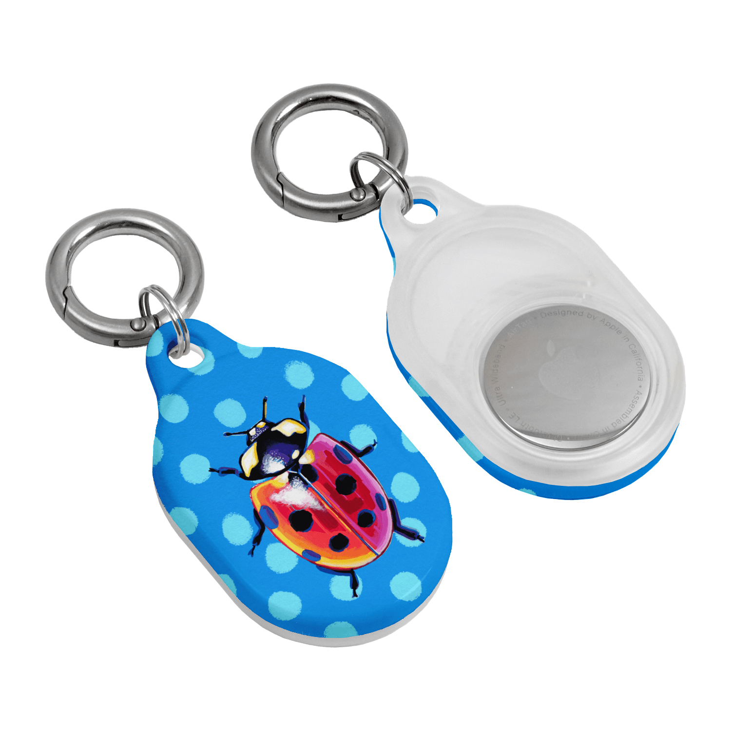 Lucky Dots AirTag Case AirTag Case by Femke Studio - The Dairy