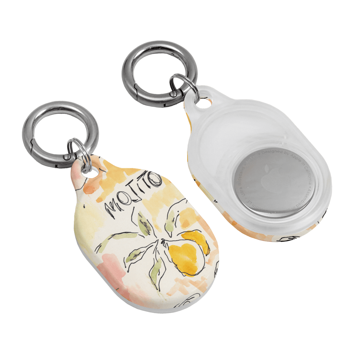 Mojito AirTag Case AirTag Case by Cass Deller - The Dairy