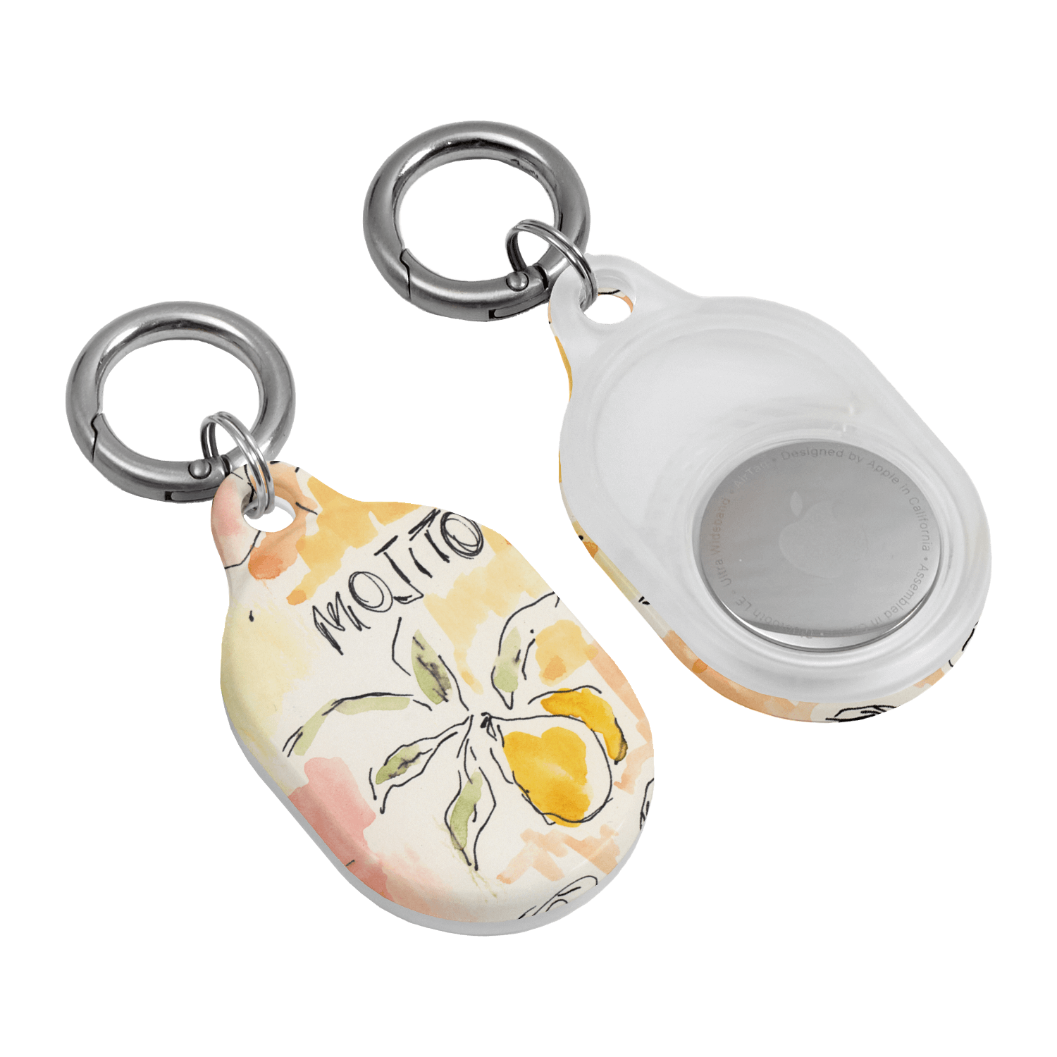 Mojito AirTag Case AirTag Case by Cass Deller - The Dairy