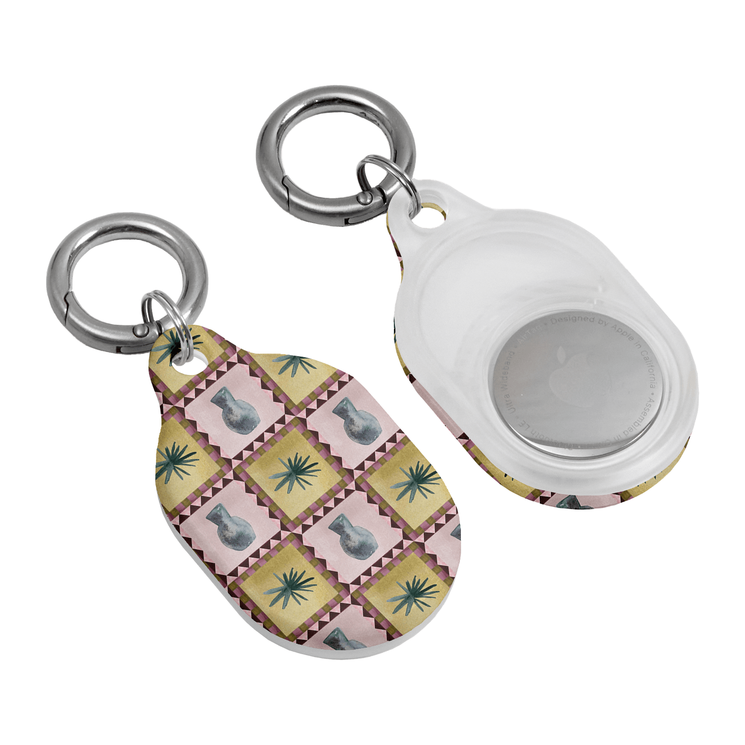 Morocco AirTag Case AirTag Case by Ree Hodges - The Dairy