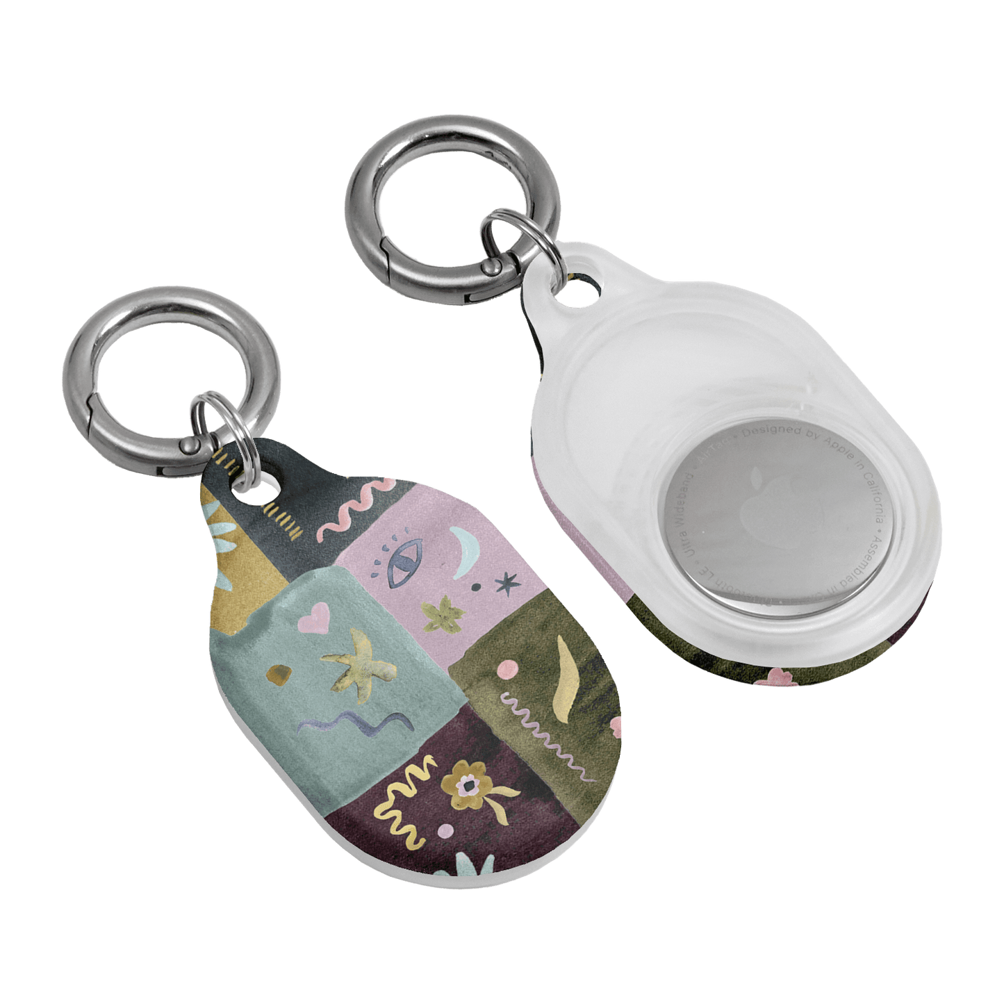 Natures Note AirTag Case AirTag Case by Ree Hodges - The Dairy
