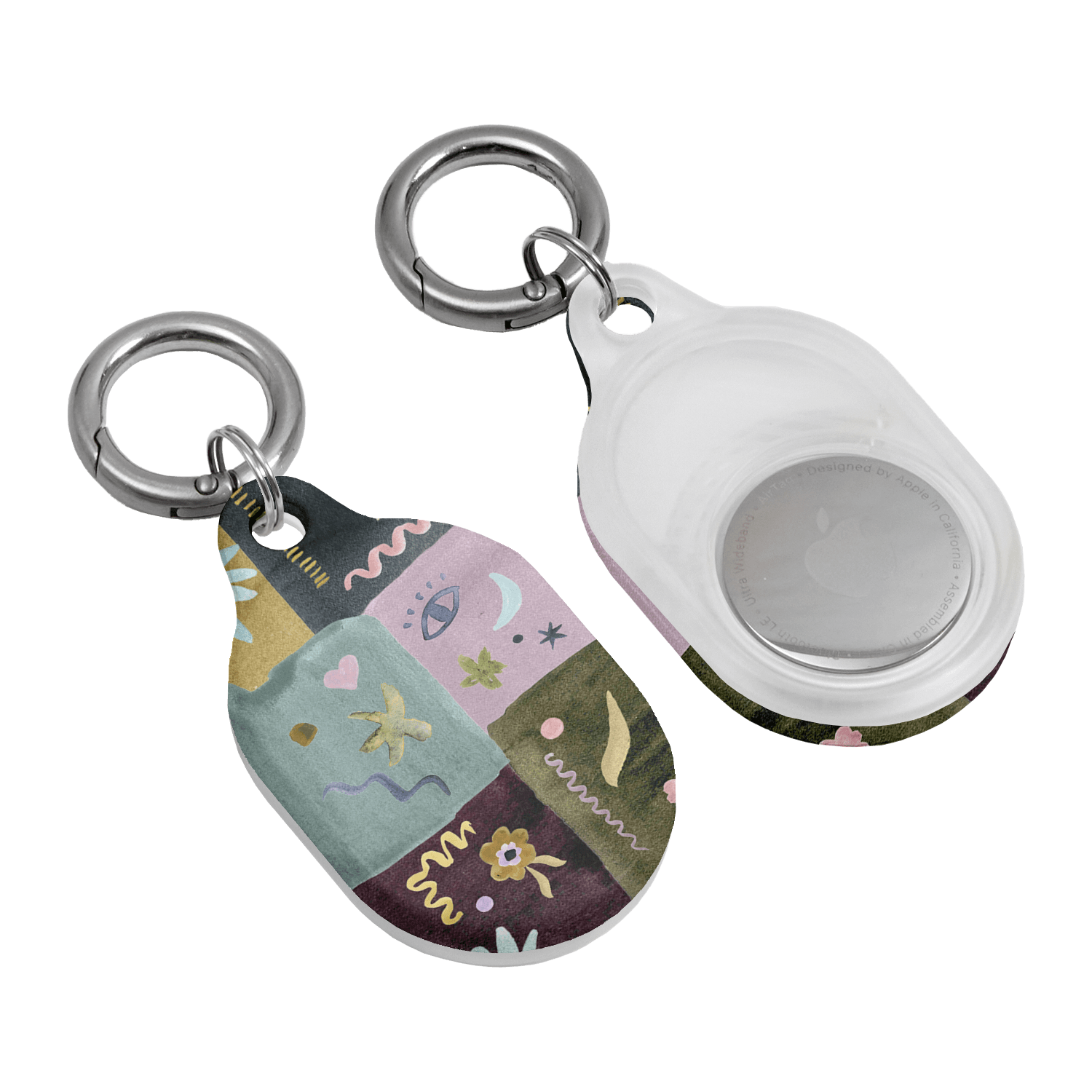 Natures Note AirTag Case AirTag Case by Ree Hodges - The Dairy