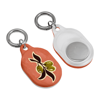 Olives AirTag Case AirTag Case by Studio Bon - The Dairy