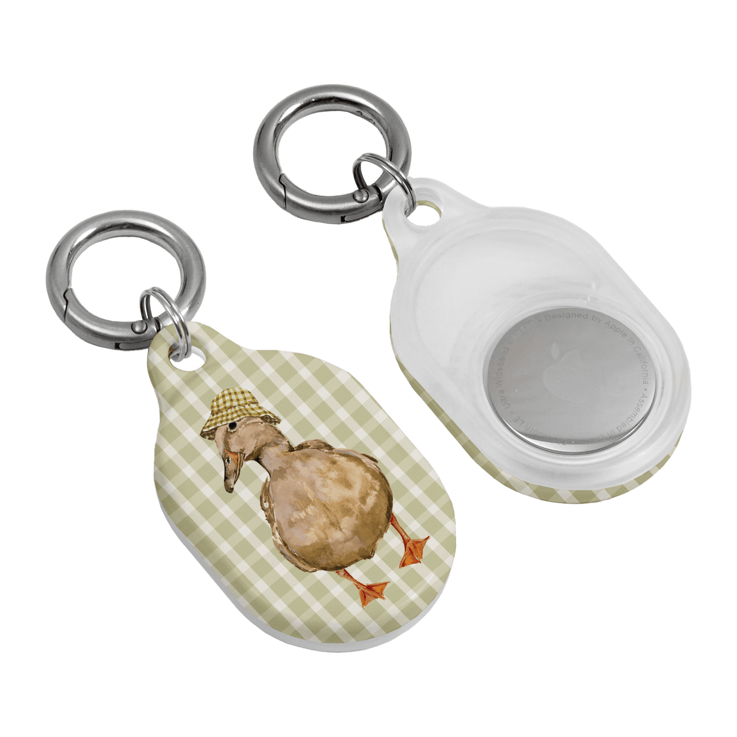 Quiet Afternoon AirTag Case AirTag Case by Ellie Mae - The Dairy