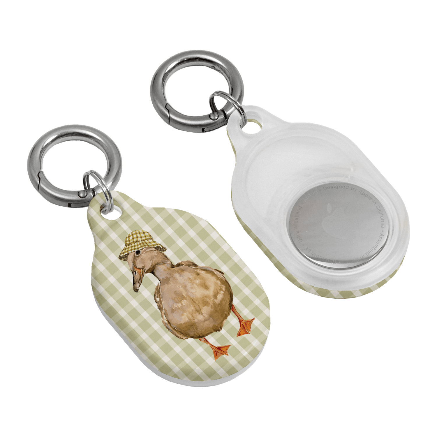 Quiet Afternoon AirTag Case AirTag Case by Ellie Mae - The Dairy