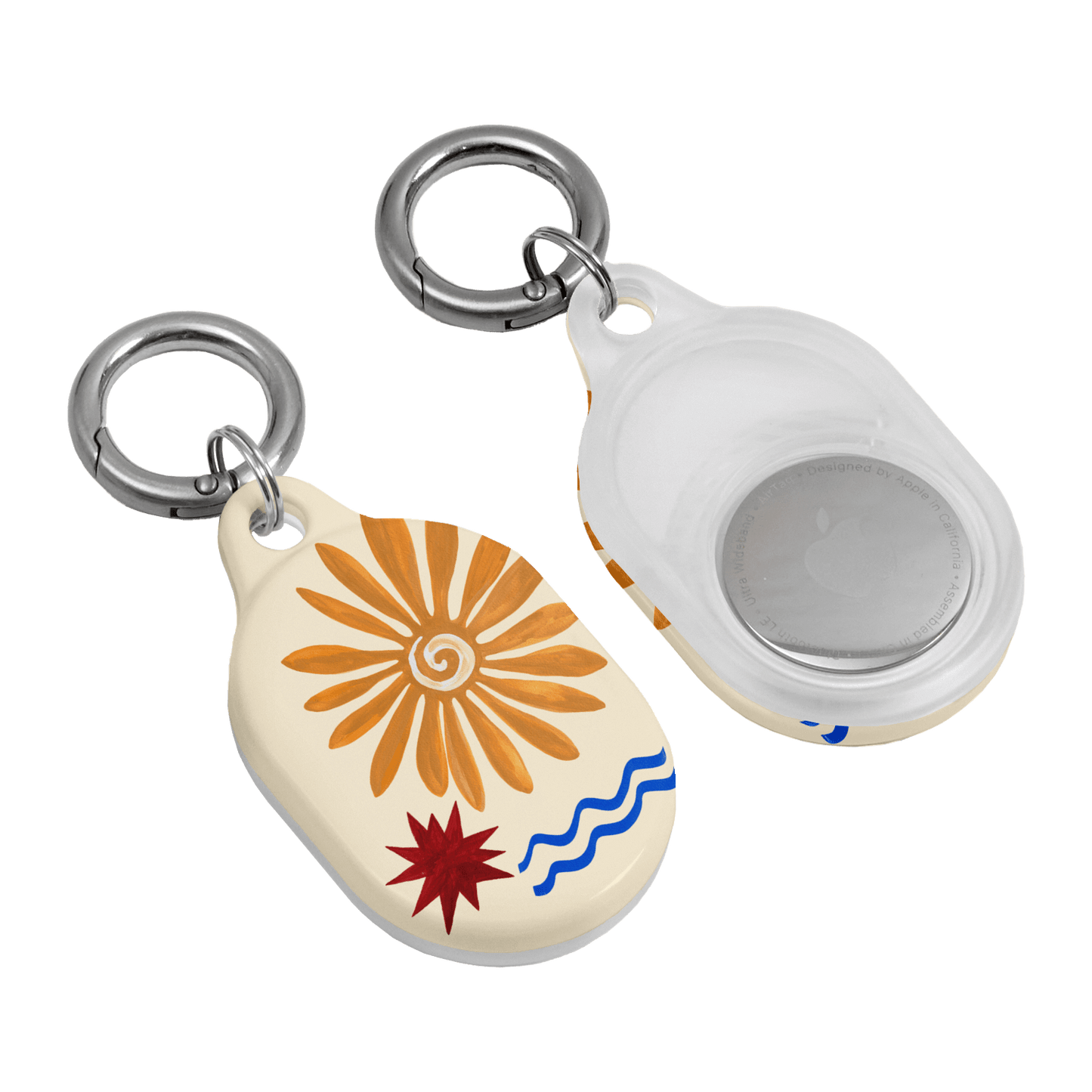 Soleil Life AirTag Case AirTag Case by Charlie Taylor - The Dairy