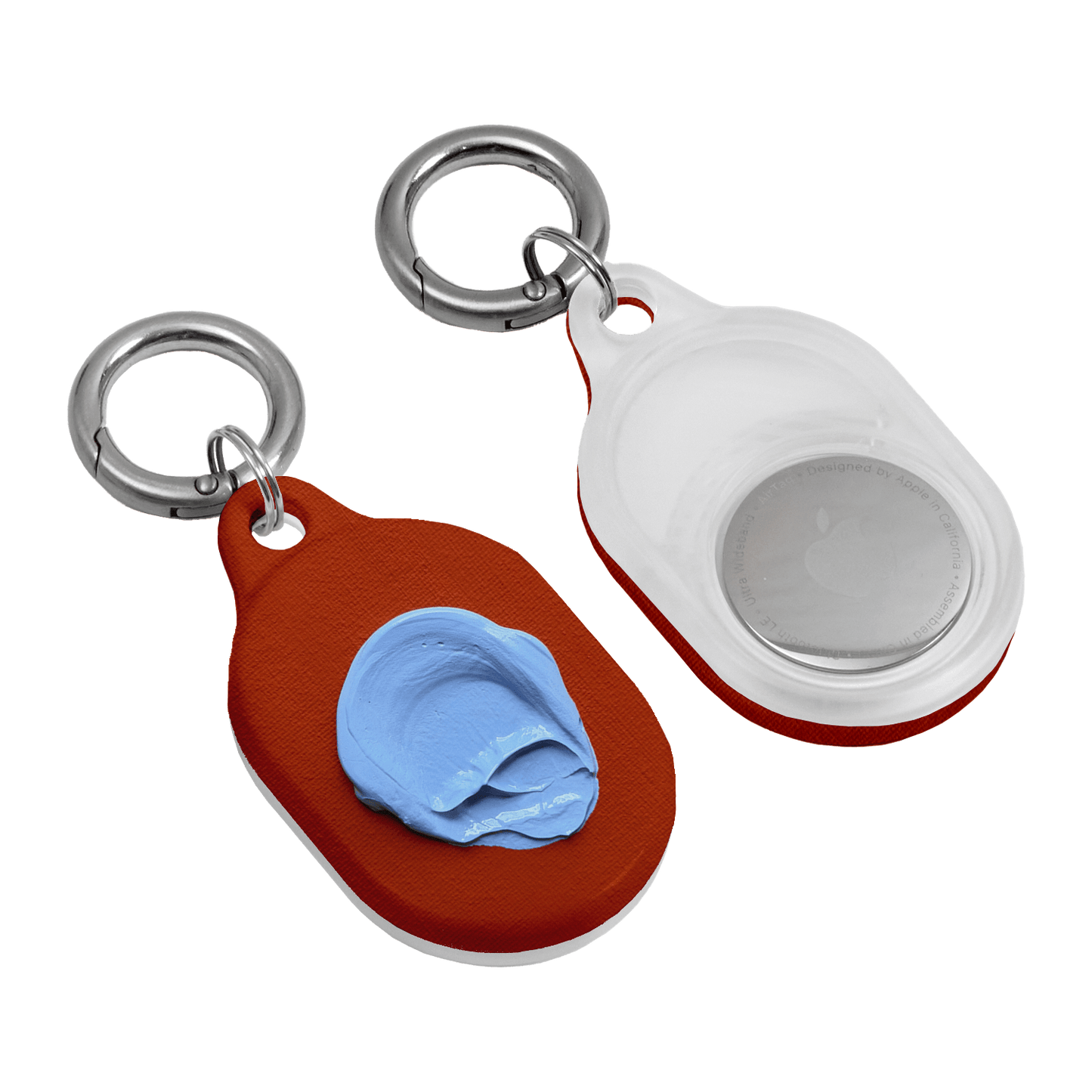 Swatch Clay & Sky AirTag Case AirTag Case by Nardurna - The Dairy