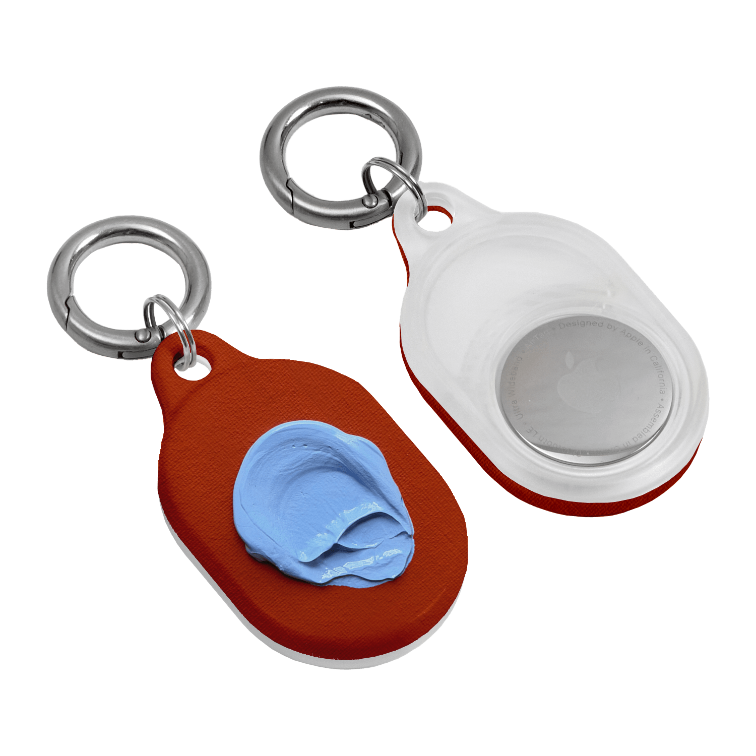 Swatch Clay & Sky AirTag Case AirTag Case by Nardurna - The Dairy