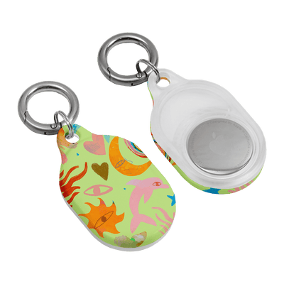 Tattoos AirTag Case AirTag Case by Kate Eliza - The Dairy