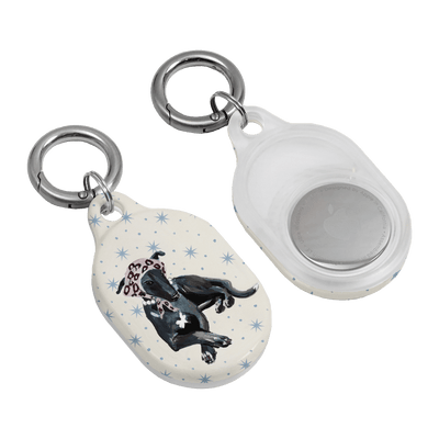 Vogue Hound AirTag Case AirTag Case by Lisa Hu - The Dairy