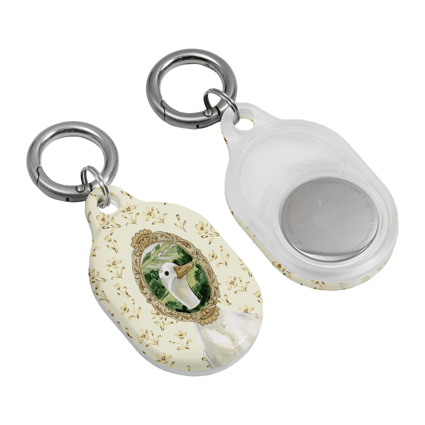 Work Of Art AirTag Case AirTag Case by Ellie Mae - The Dairy