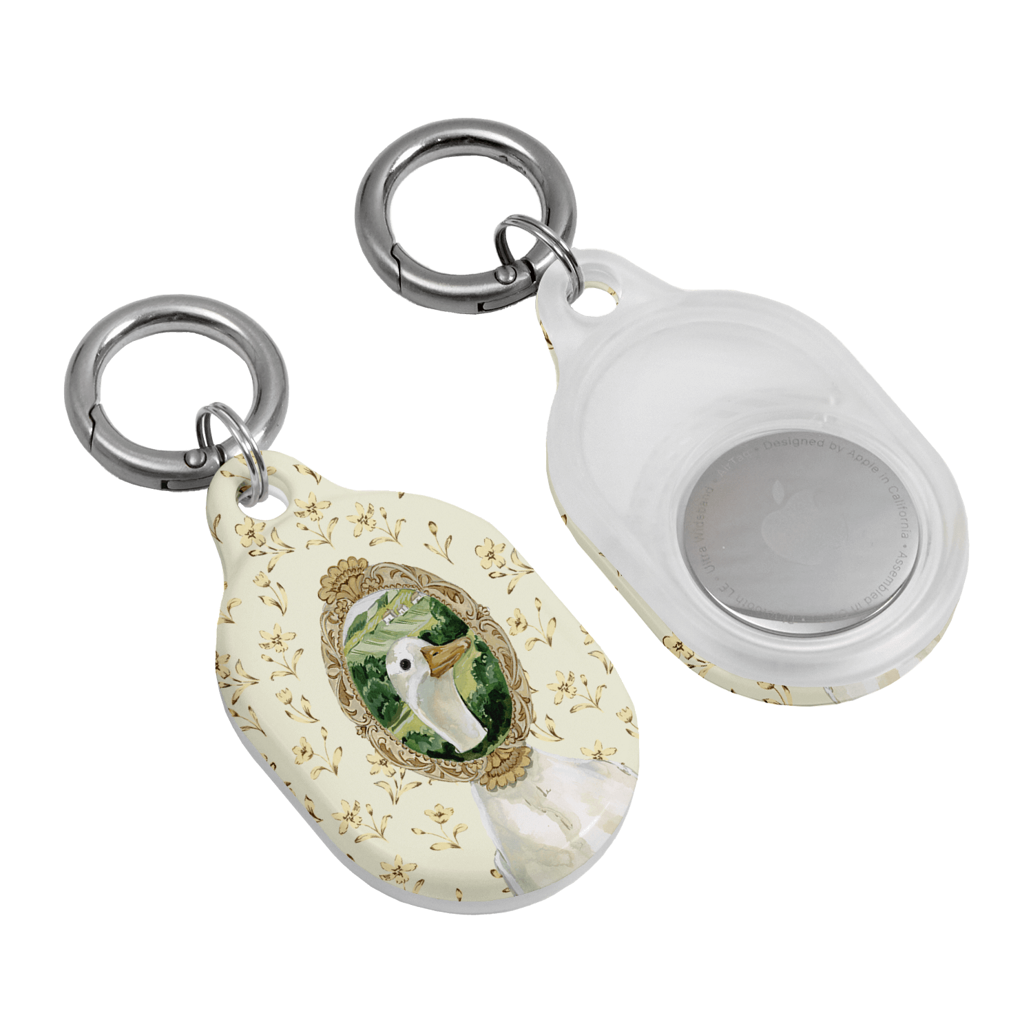 Work Of Art AirTag Case AirTag Case by Ellie Mae - The Dairy