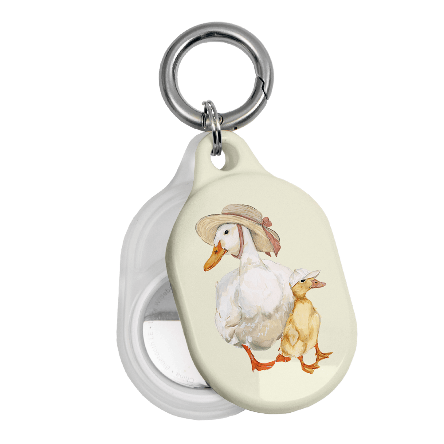 By Your Side AirTag Case AirTag Case by Ellie Mae - The Dairy