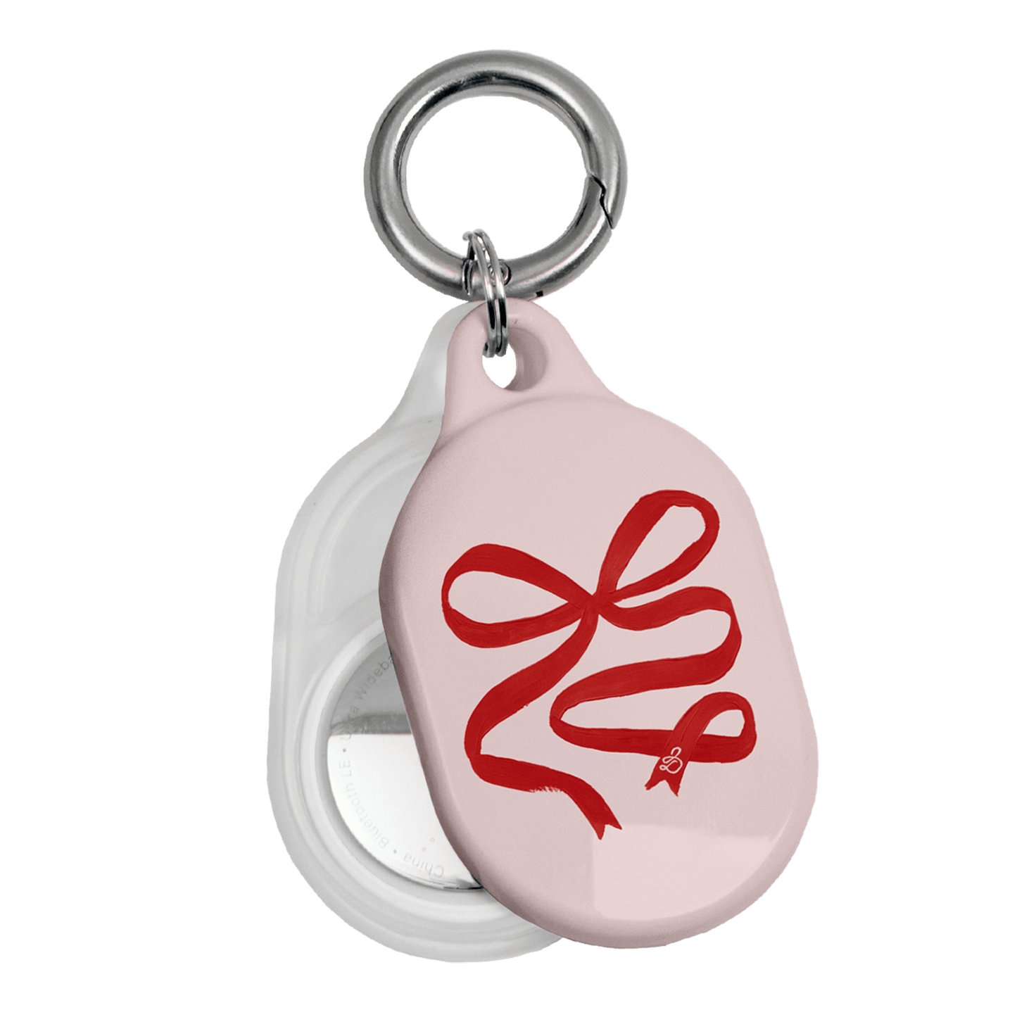 Candy Ribbon AirTag Case AirTag Case by Jasmine Dowling - The Dairy