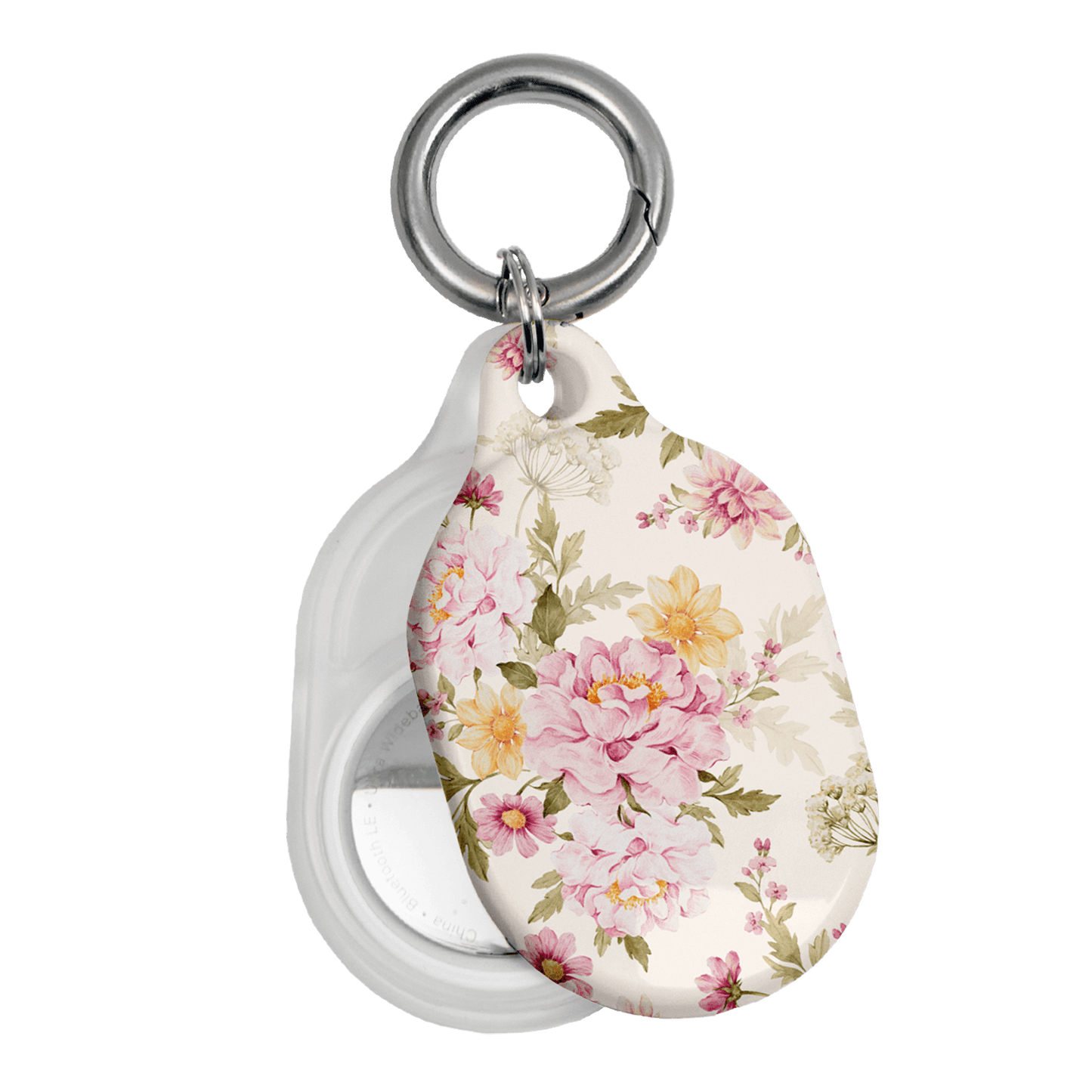 Florals For Spring AirTag Case AirTag Case by Kasiags Art - The Dairy