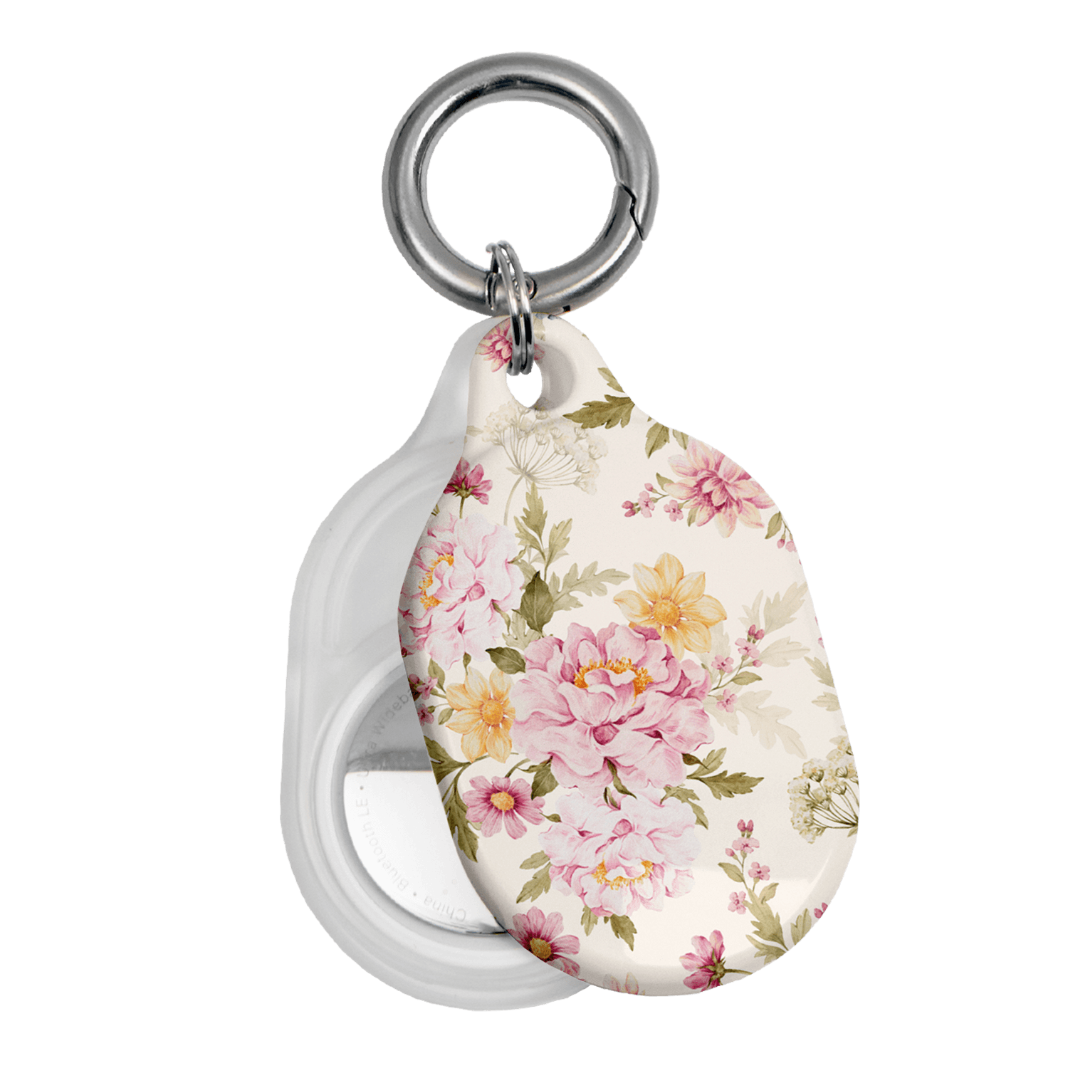 Florals For Spring AirTag Case AirTag Case by Kasiags Art - The Dairy
