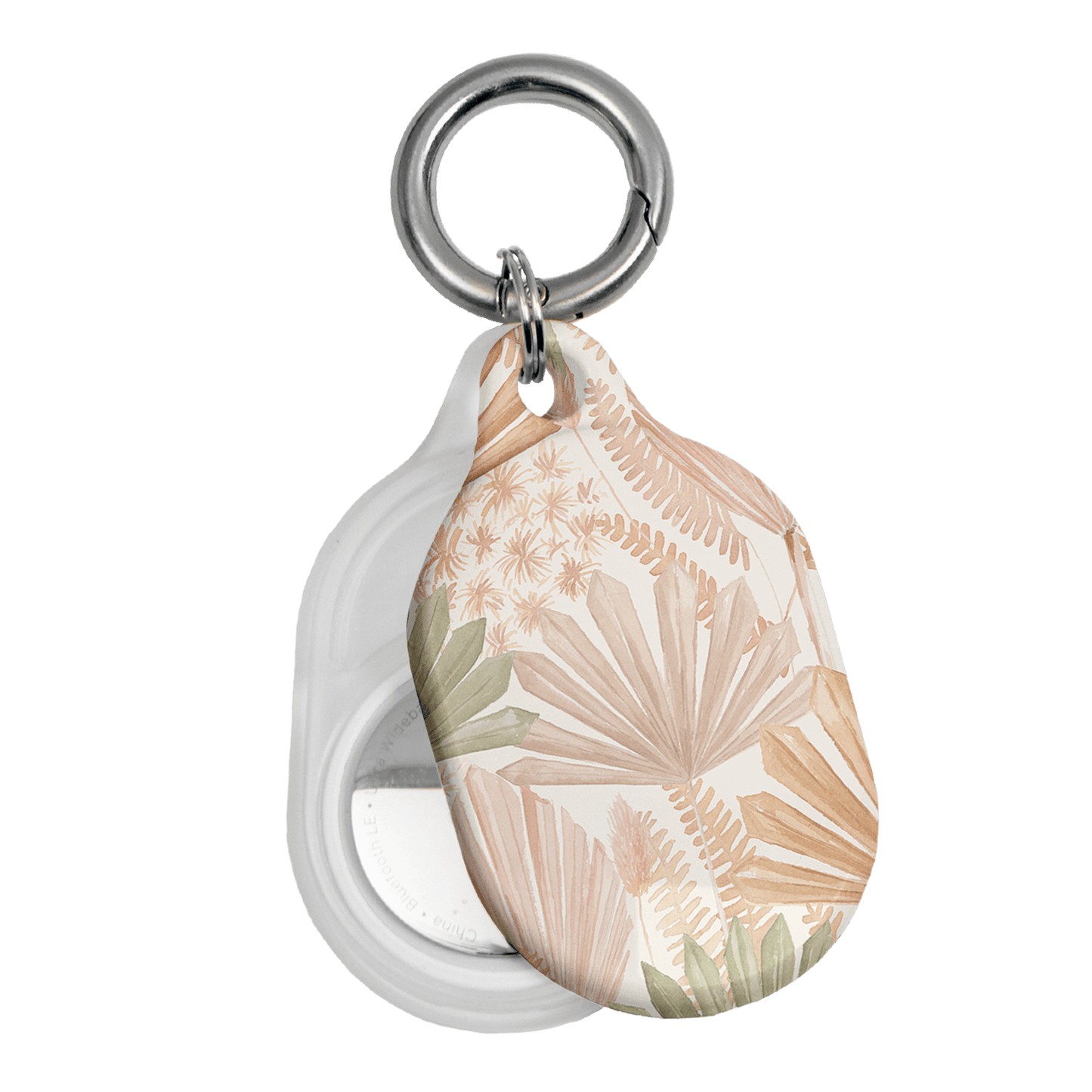Golden Palm AirTag Case AirTag Case by Cass Deller - The Dairy