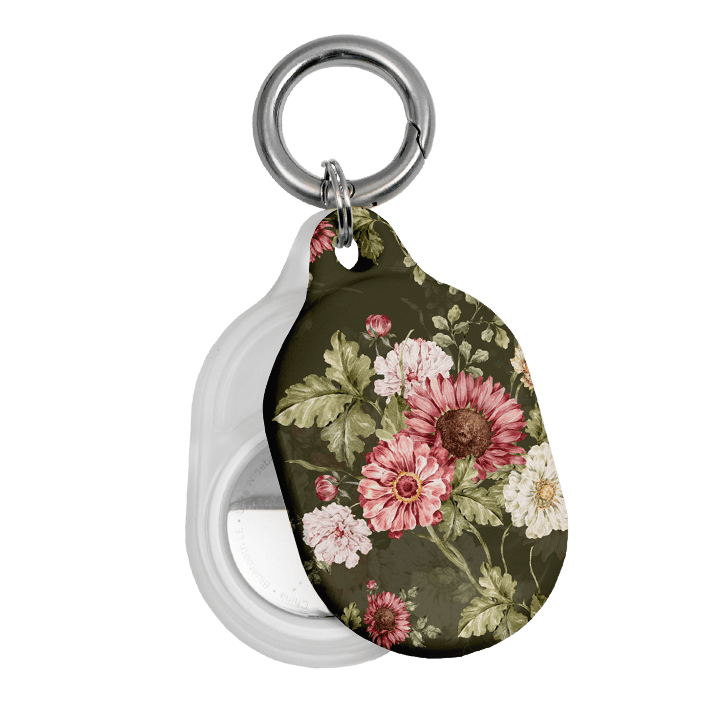 Green Garden AirTag Case AirTag Case by Kasiags Art - The Dairy
