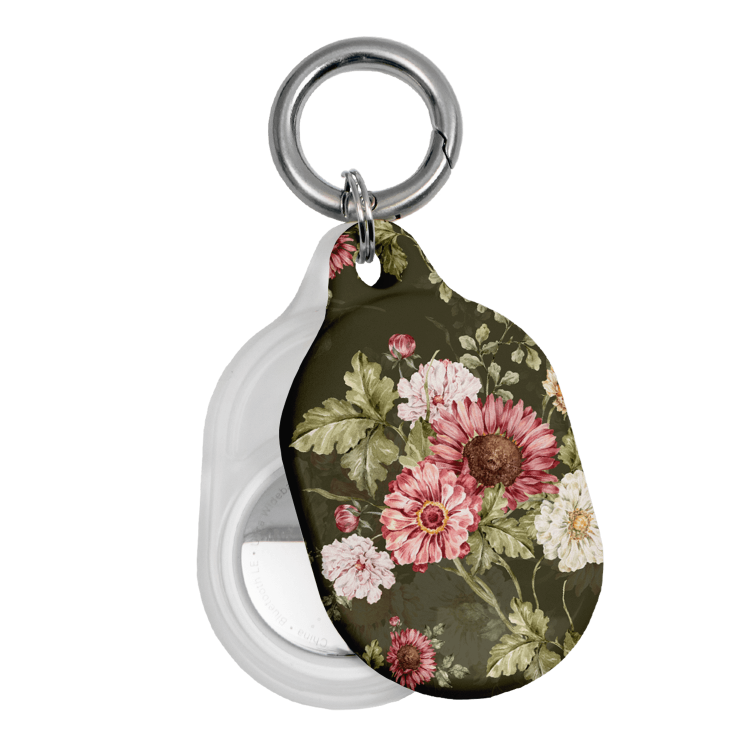 Green Garden AirTag Case AirTag Case by Kasiags Art - The Dairy