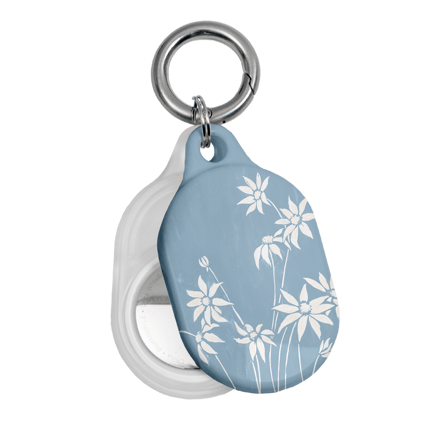 Ink Flannels AirTag Case AirTag Case by Typoflora - The Dairy