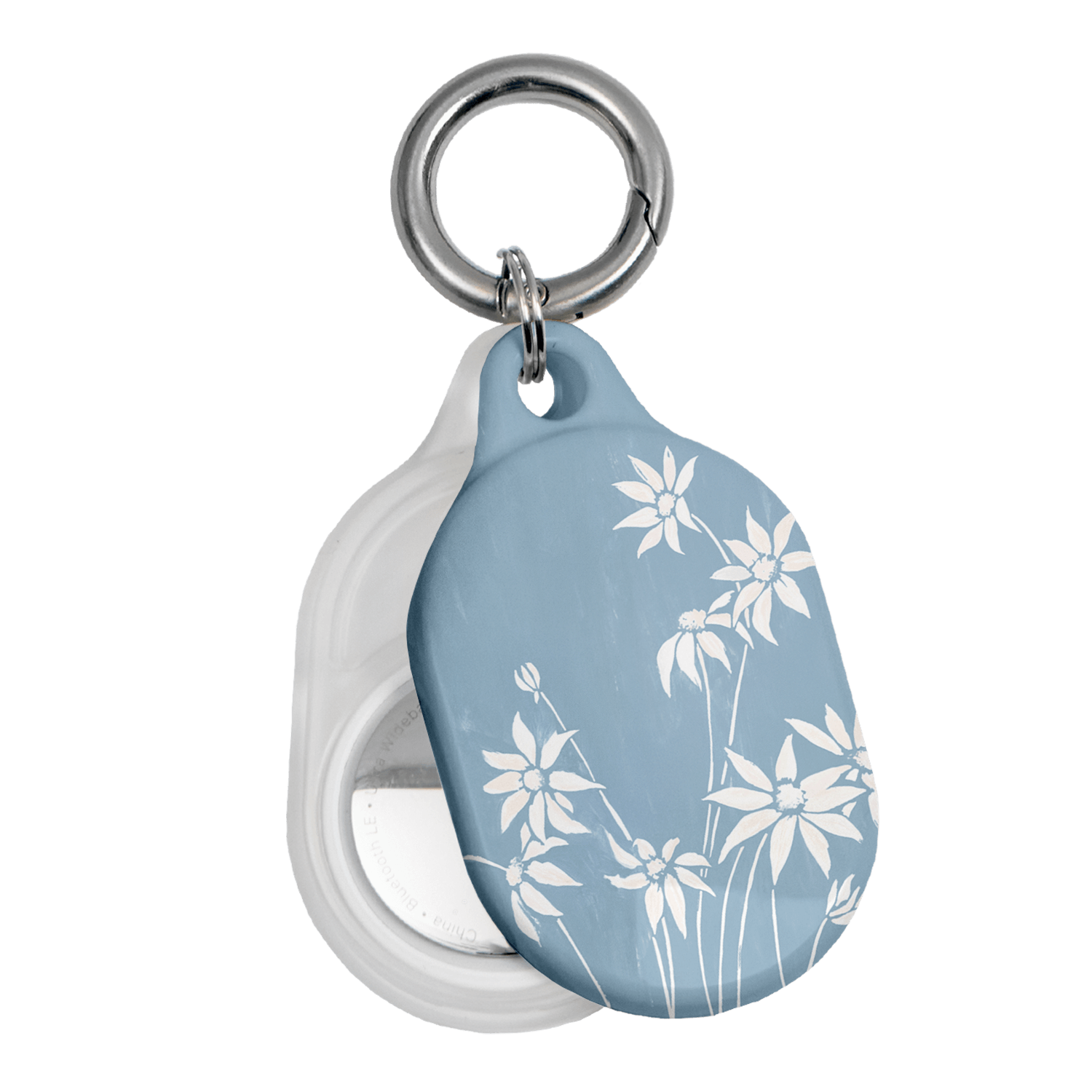 Ink Flannels AirTag Case AirTag Case by Typoflora - The Dairy