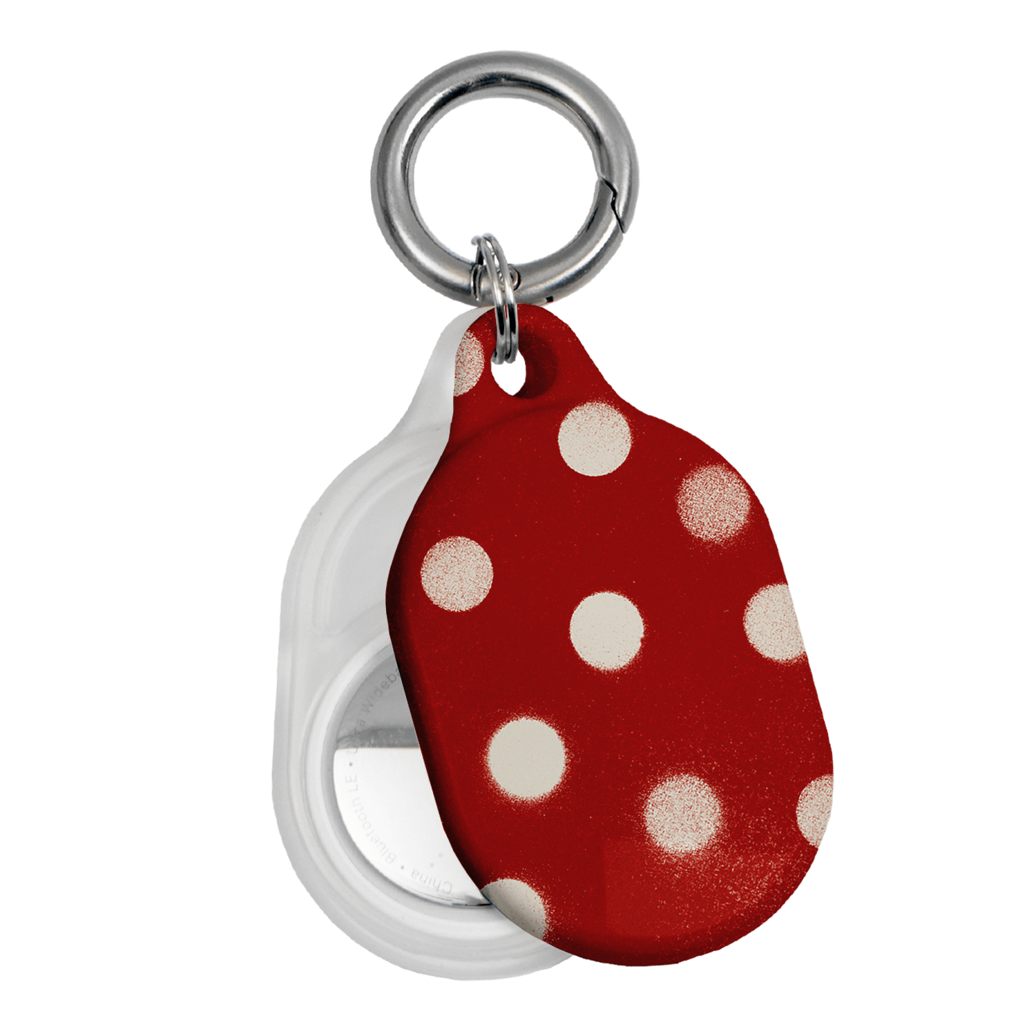 Ladybug Polka Dot AirTag Case AirTag Case by Jasmine Dowling - The Dairy