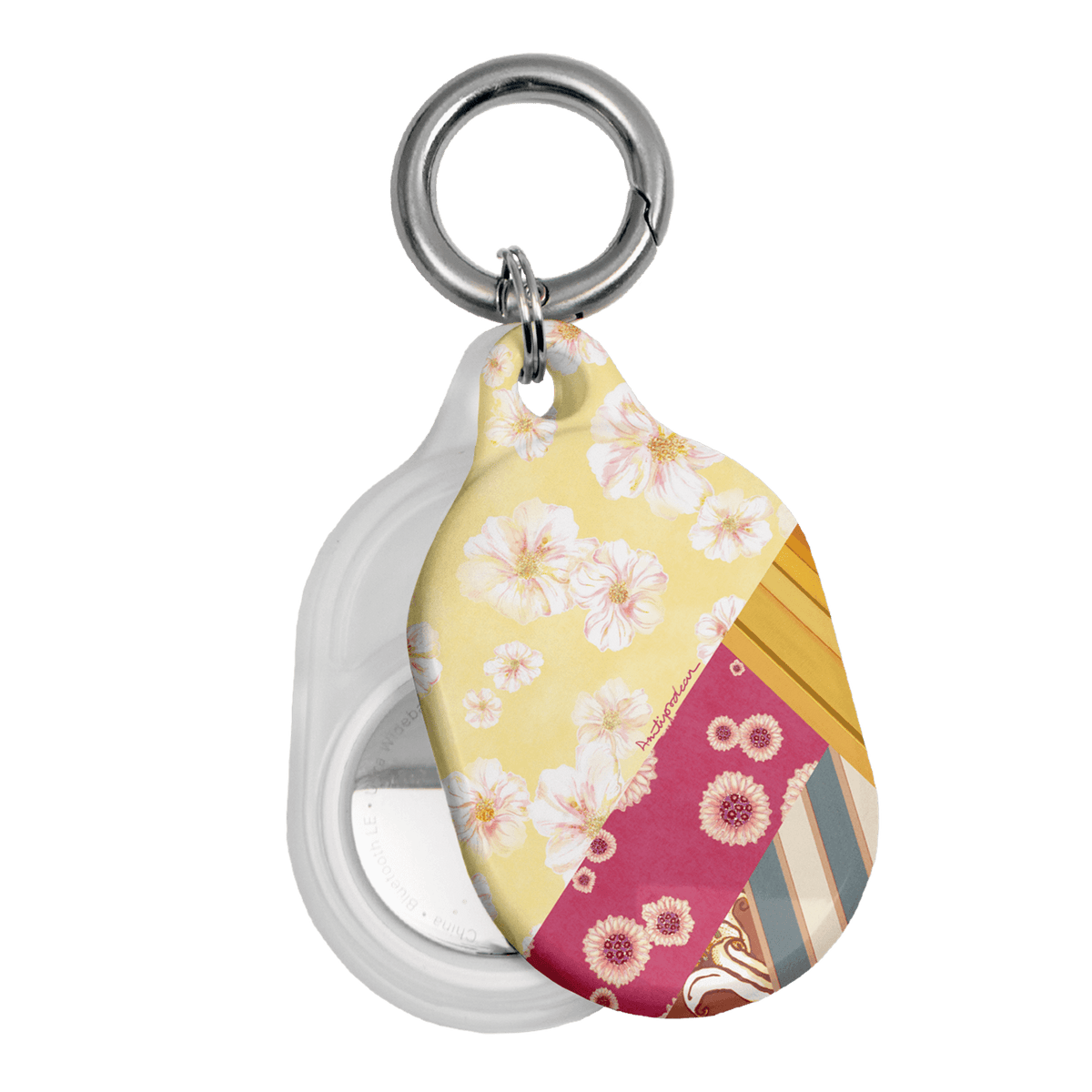 Lovers Lane AirTag Case AirTag Case by Antipodean - The Dairy