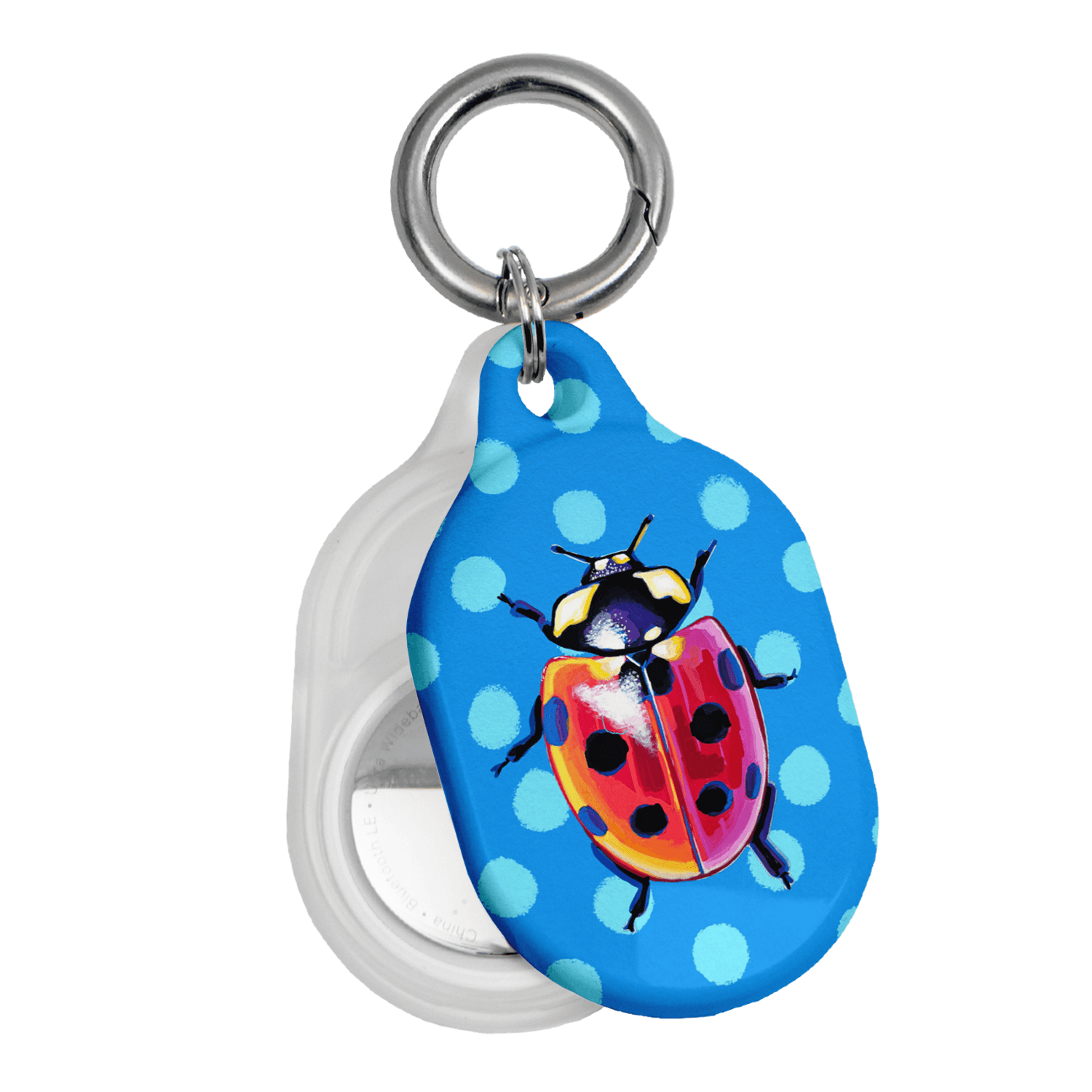 Lucky Dots AirTag Case AirTag Case by Femke Studio - The Dairy