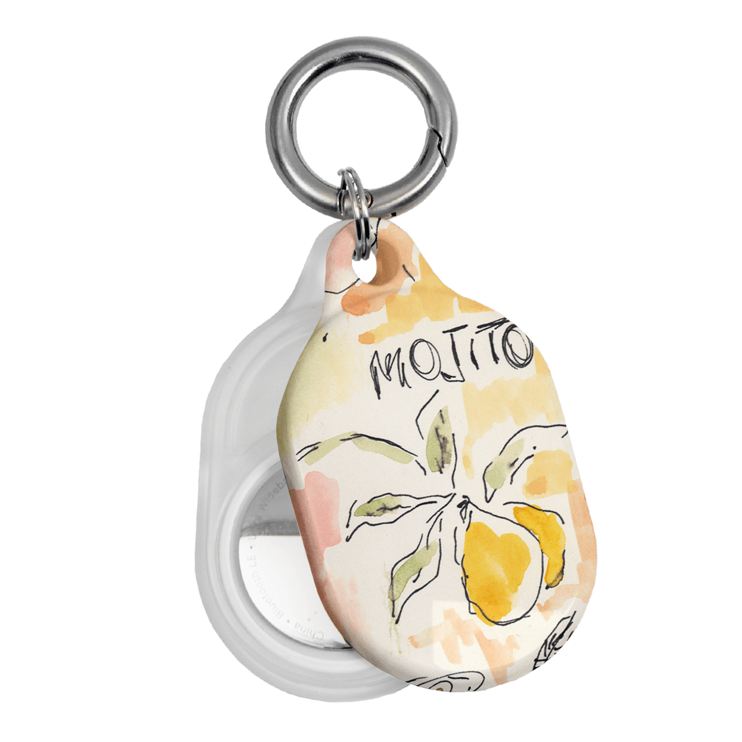 Mojito AirTag Case AirTag Case by Cass Deller - The Dairy